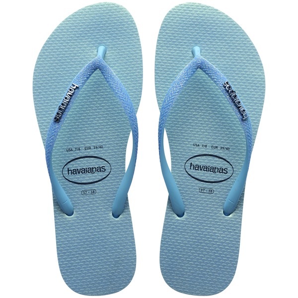 Havaianas Havaianas Slim Glitter Iridescent