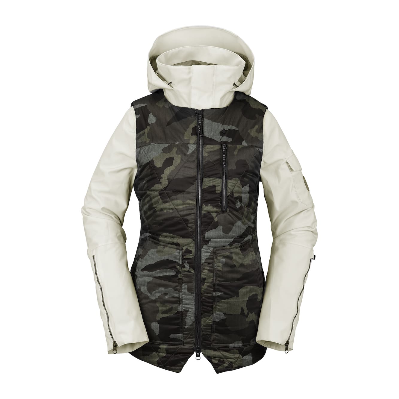 Volcom W Vault 4_In_1 Jacket