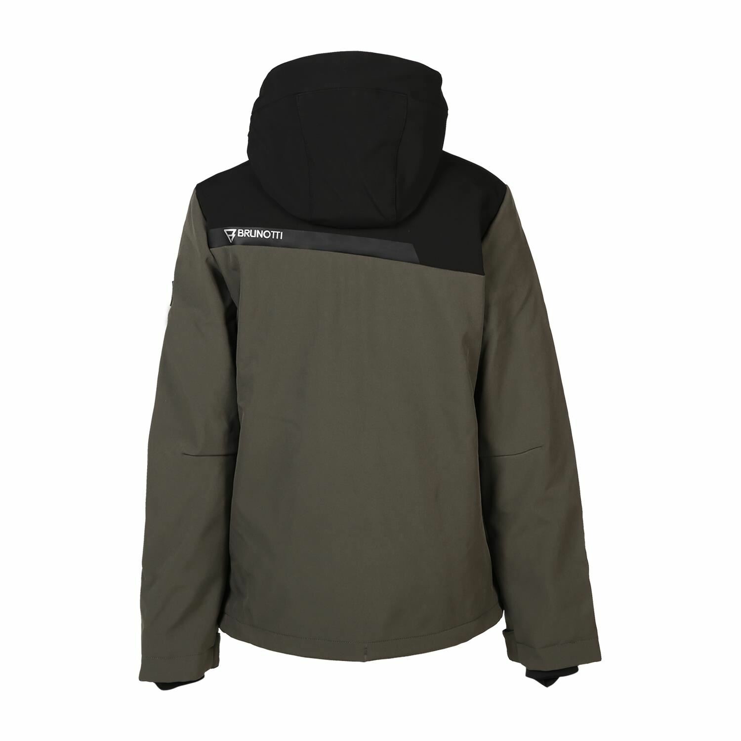 Brunotti Barry-JR Boys Softshelljacket Brunotti Barry-JR Boys Softshelljacket