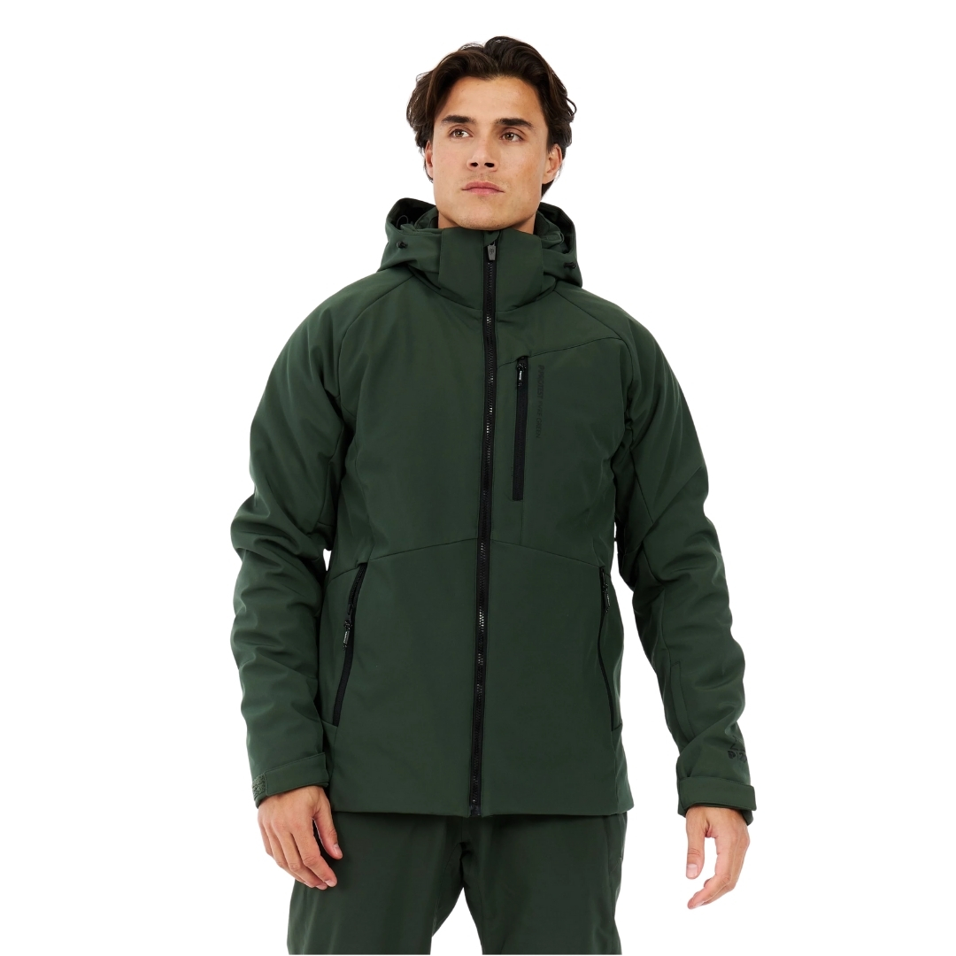 Protest Mens Prtakas Snowjacket