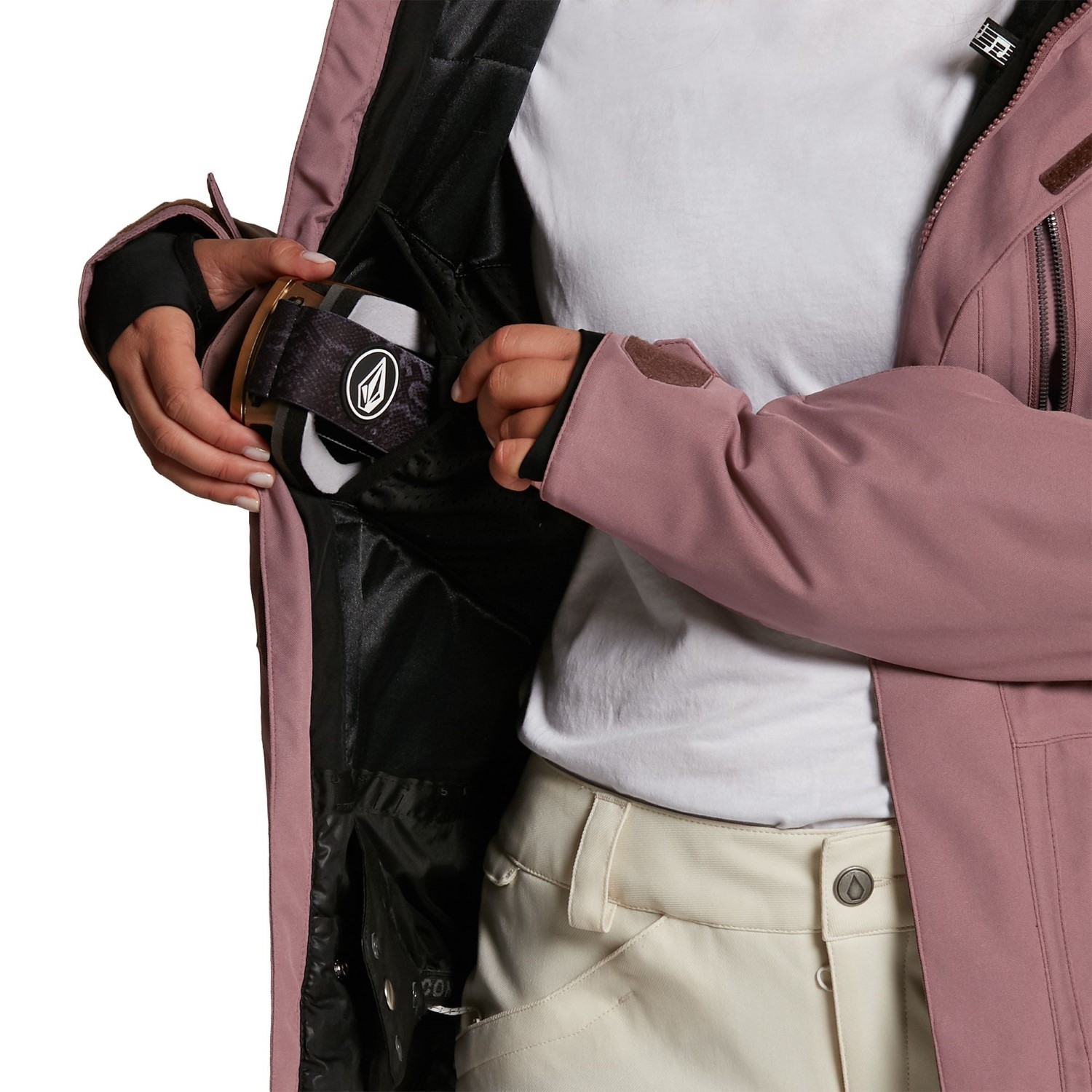 Volcom Shelter 3D Stretch Jacket 2021 Volcom Shelter 3D Stretch Jacket 2021