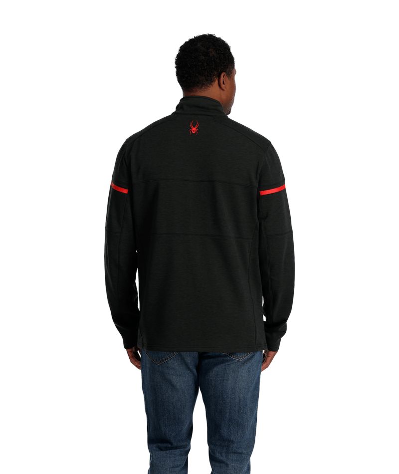 Spyder Mens Speed Fleece Jacket