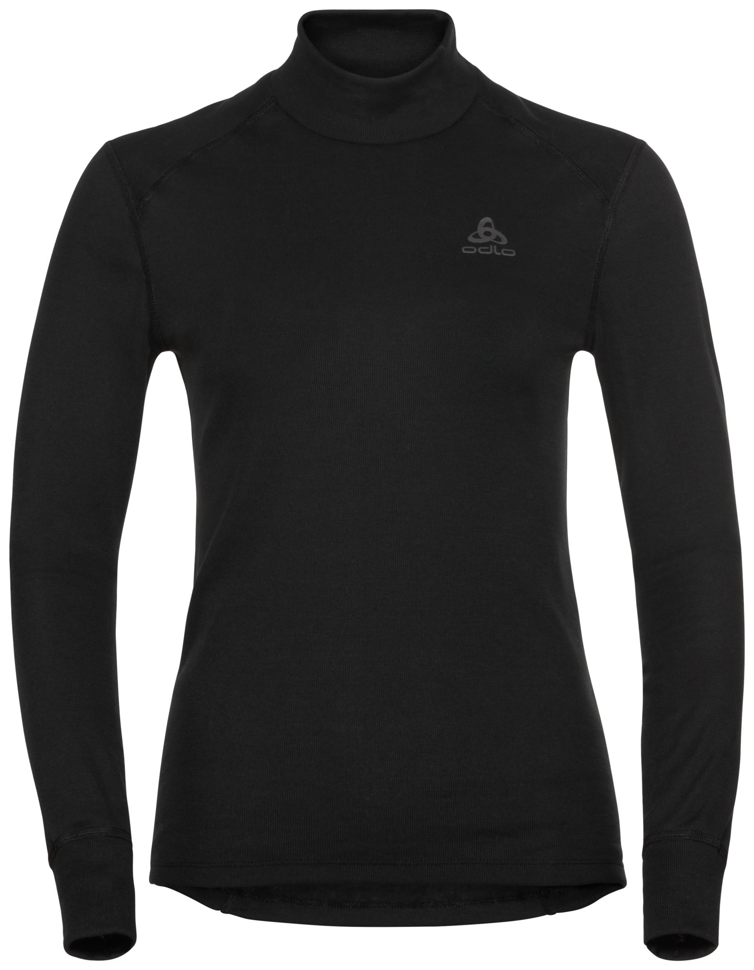 Odlo W BL TOP Turtle neck l/s ACTIVE WARM ECO Odlo W BL TOP Turtle neck l/s ACTIVE WARM ECO