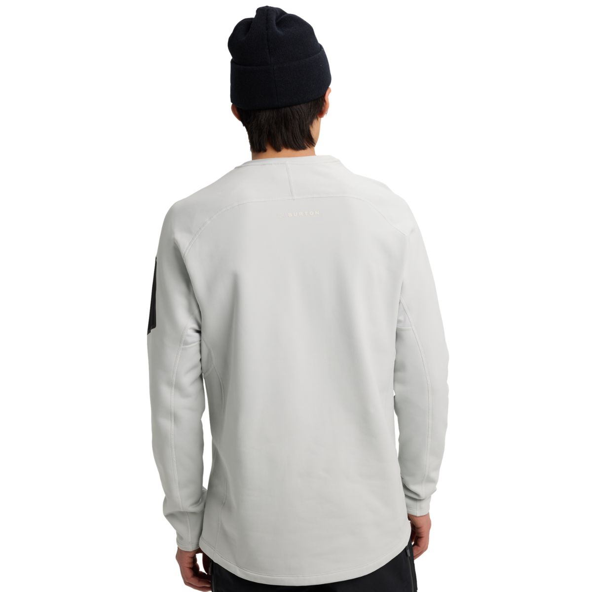 Burton Mens ak Baker Stretch Fleece Crew