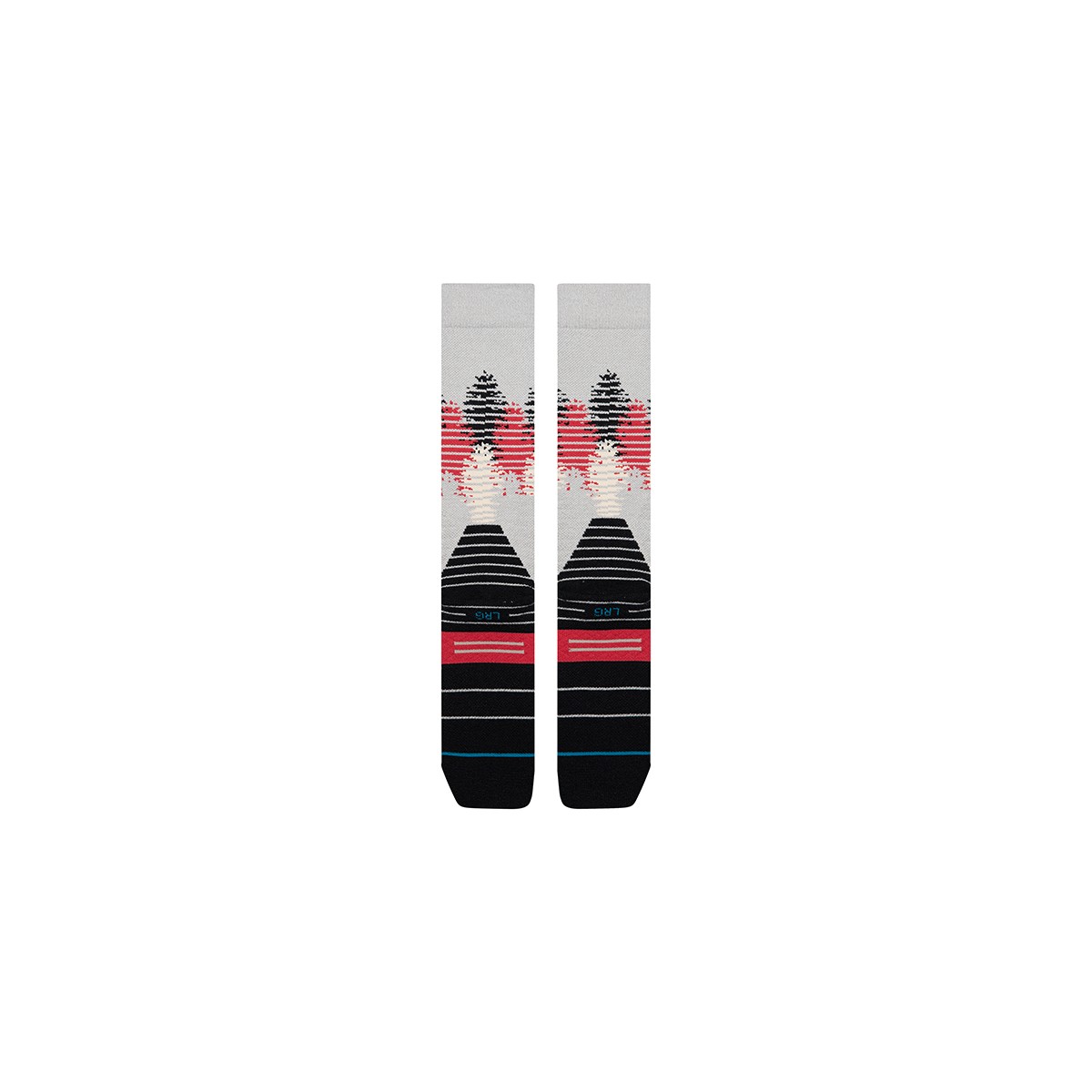 Stance Tree Line Mid Wool