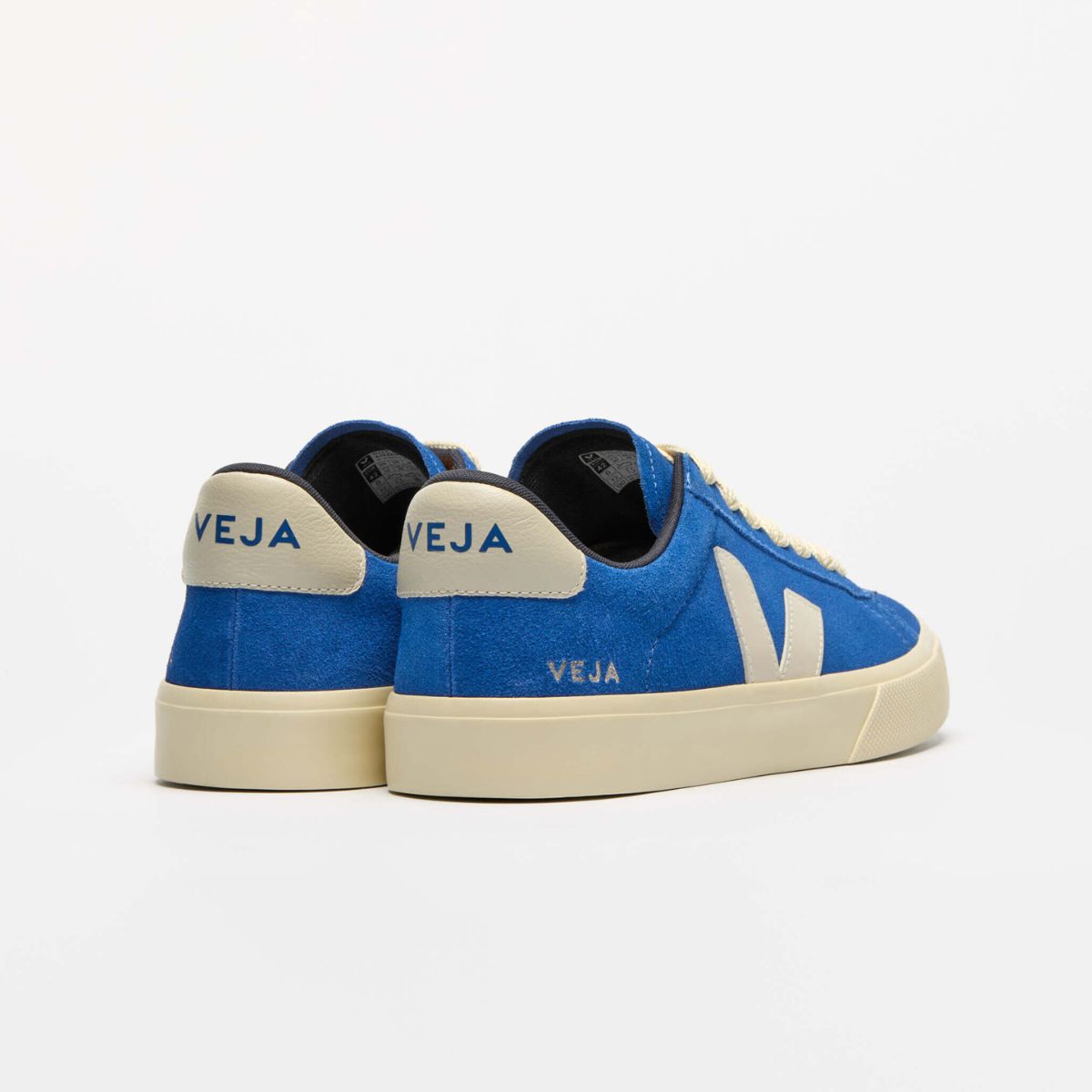 Veja Mens Campo Bold Suede