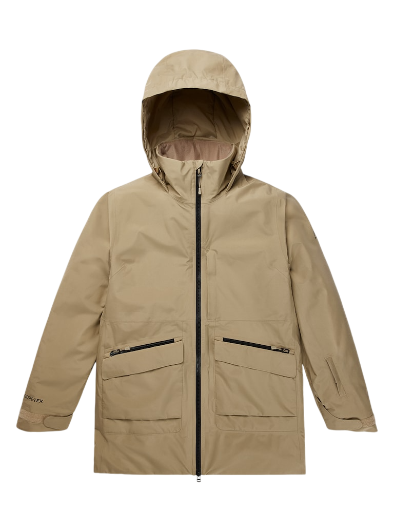 Burton Womens Treeline Gore-Tex 2L Jacket Burton Womens Treeline Gore-Tex 2L Jacket