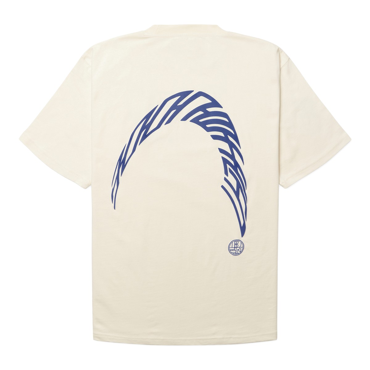 Woodbird Mens Baine Warp Tee