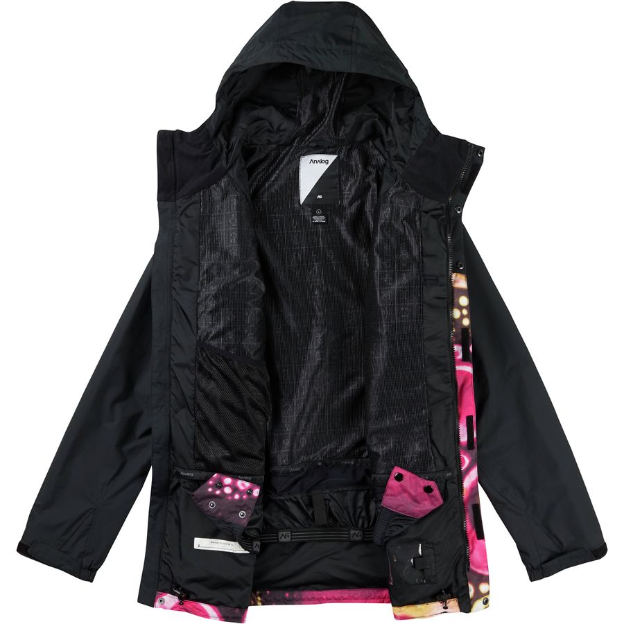 Analog M Anthem Jkt Analog M Anthem Jkt