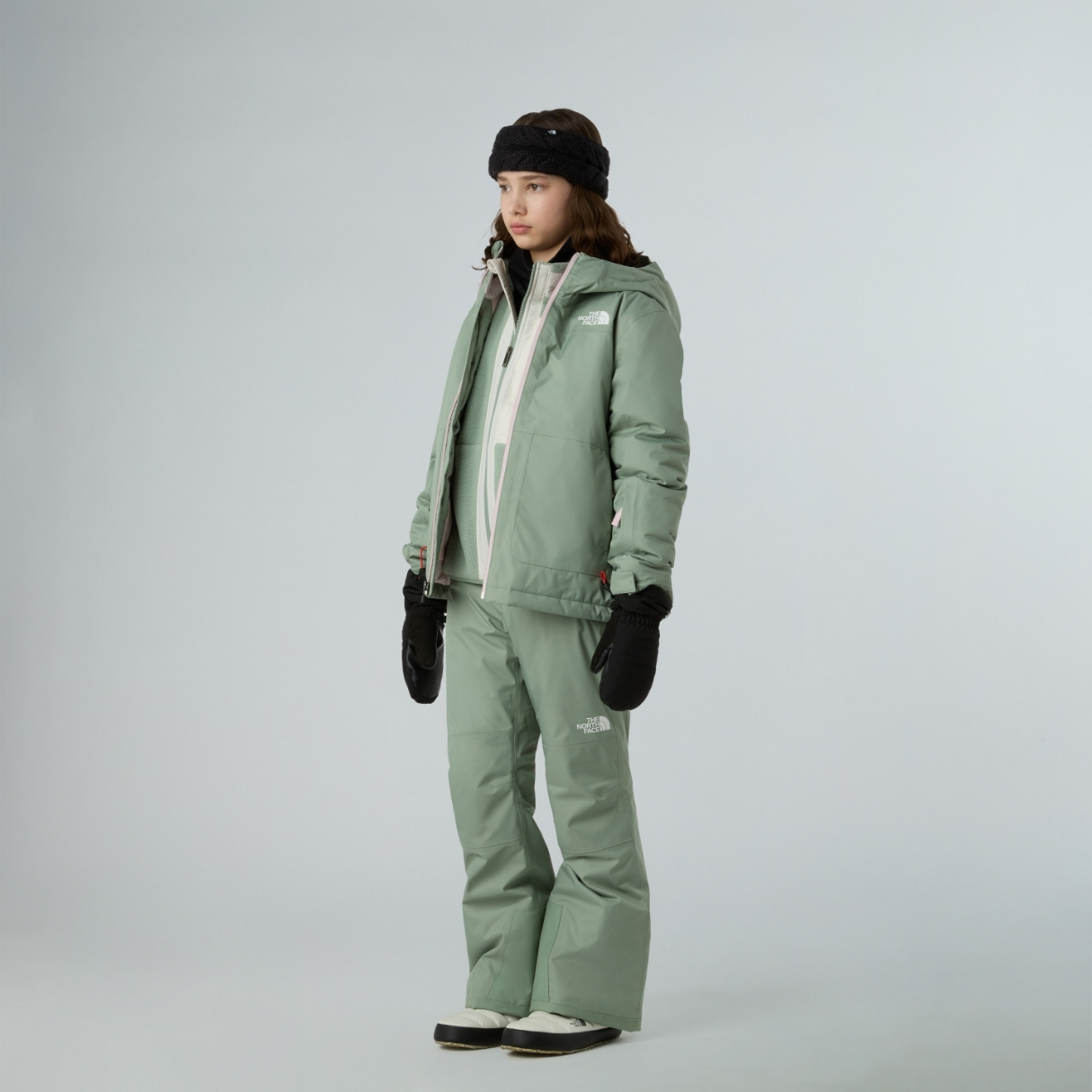 The North Face Girls Freedom Insulated Pant