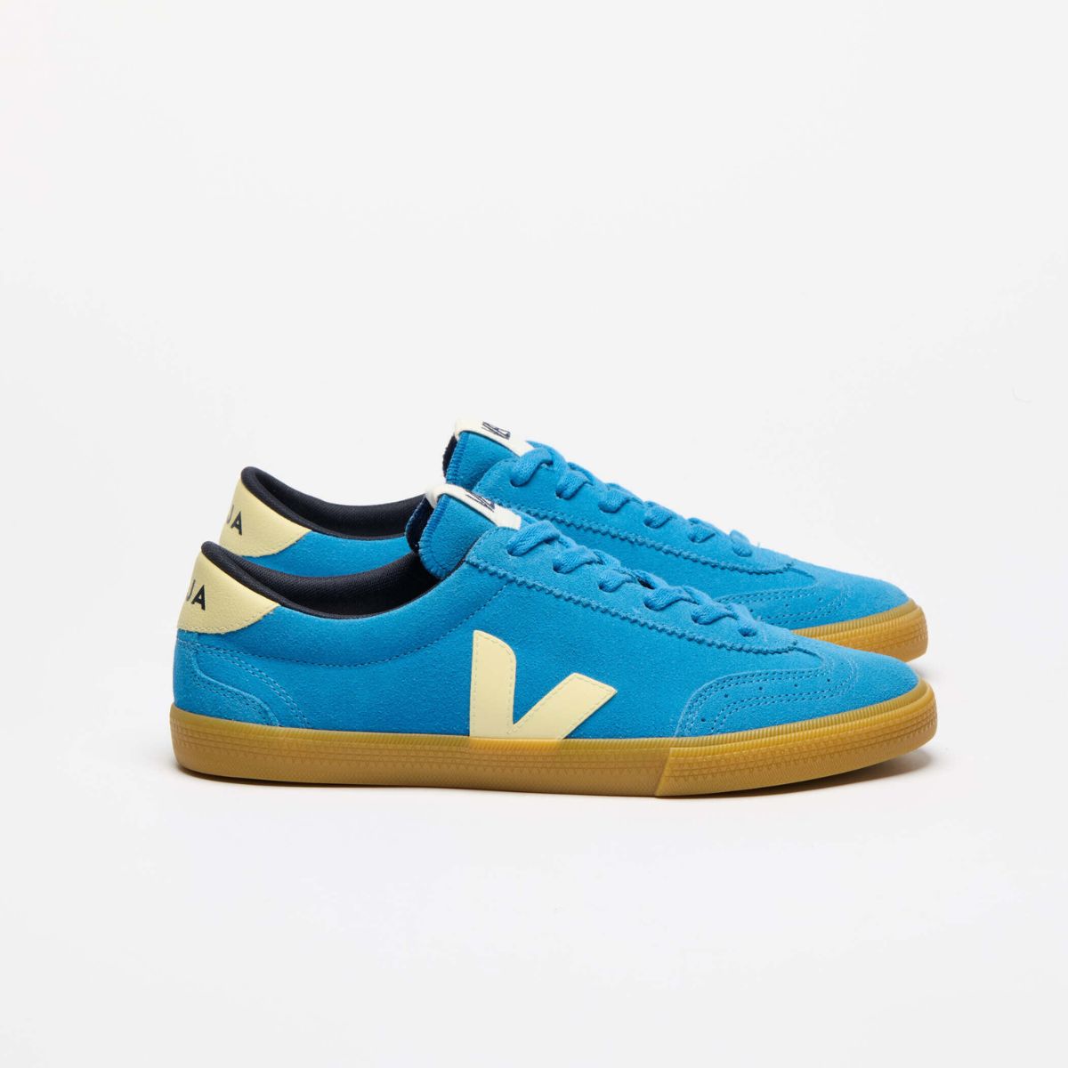 Veja Womens Volley Suede
