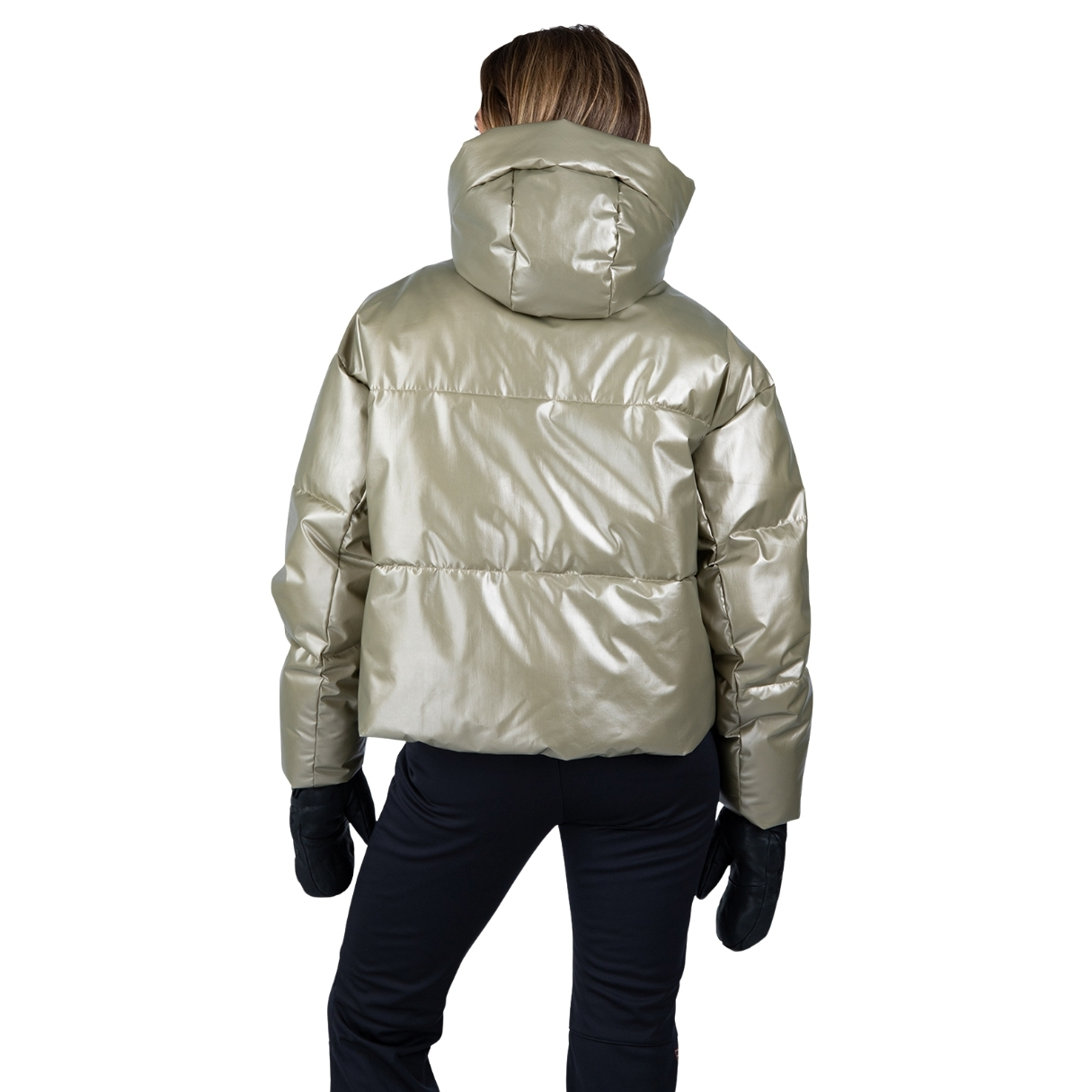 Brunotti Fiaskia-Metallic Women Snow Jacket