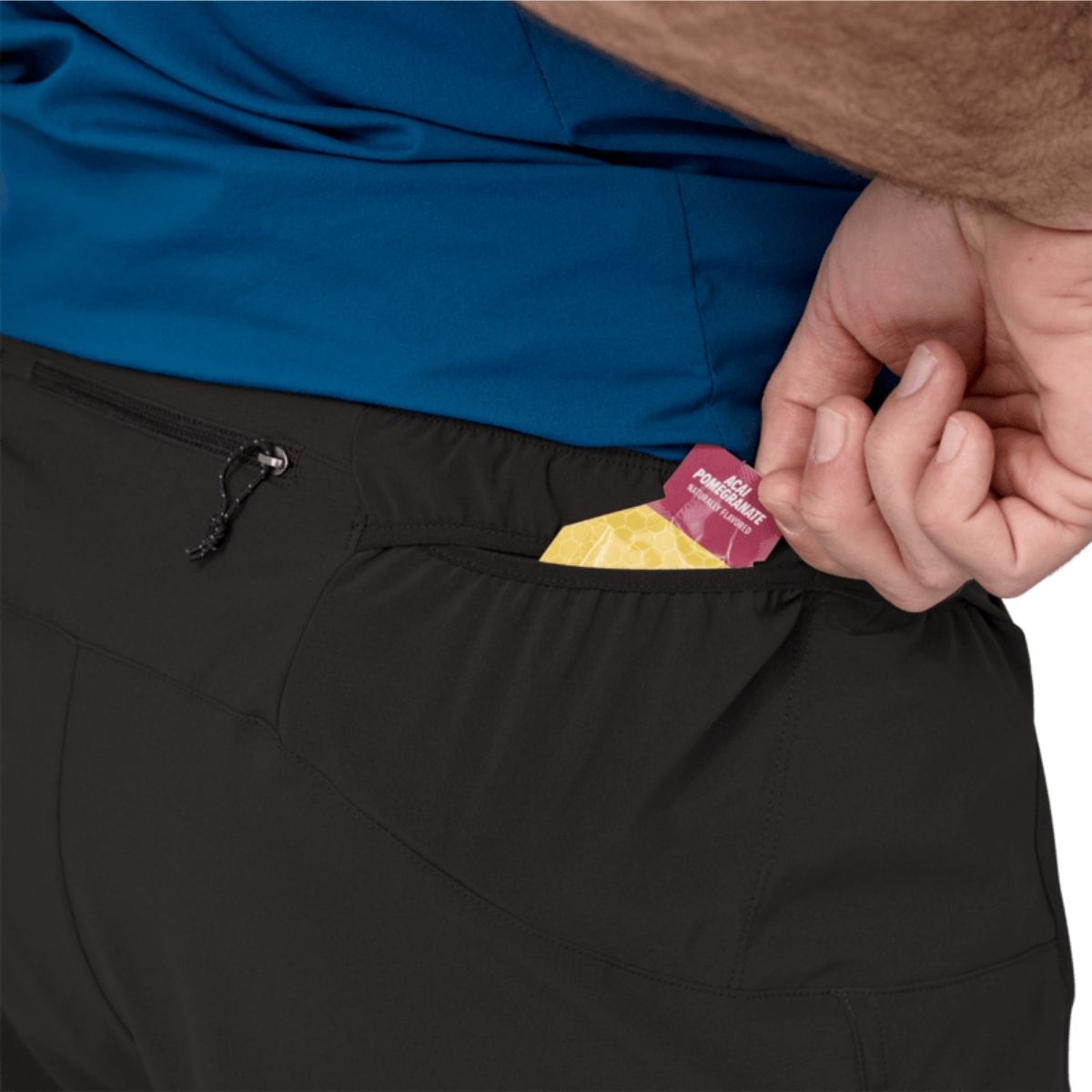Patagonia Mens Strider Pro Shorts - 5 in-