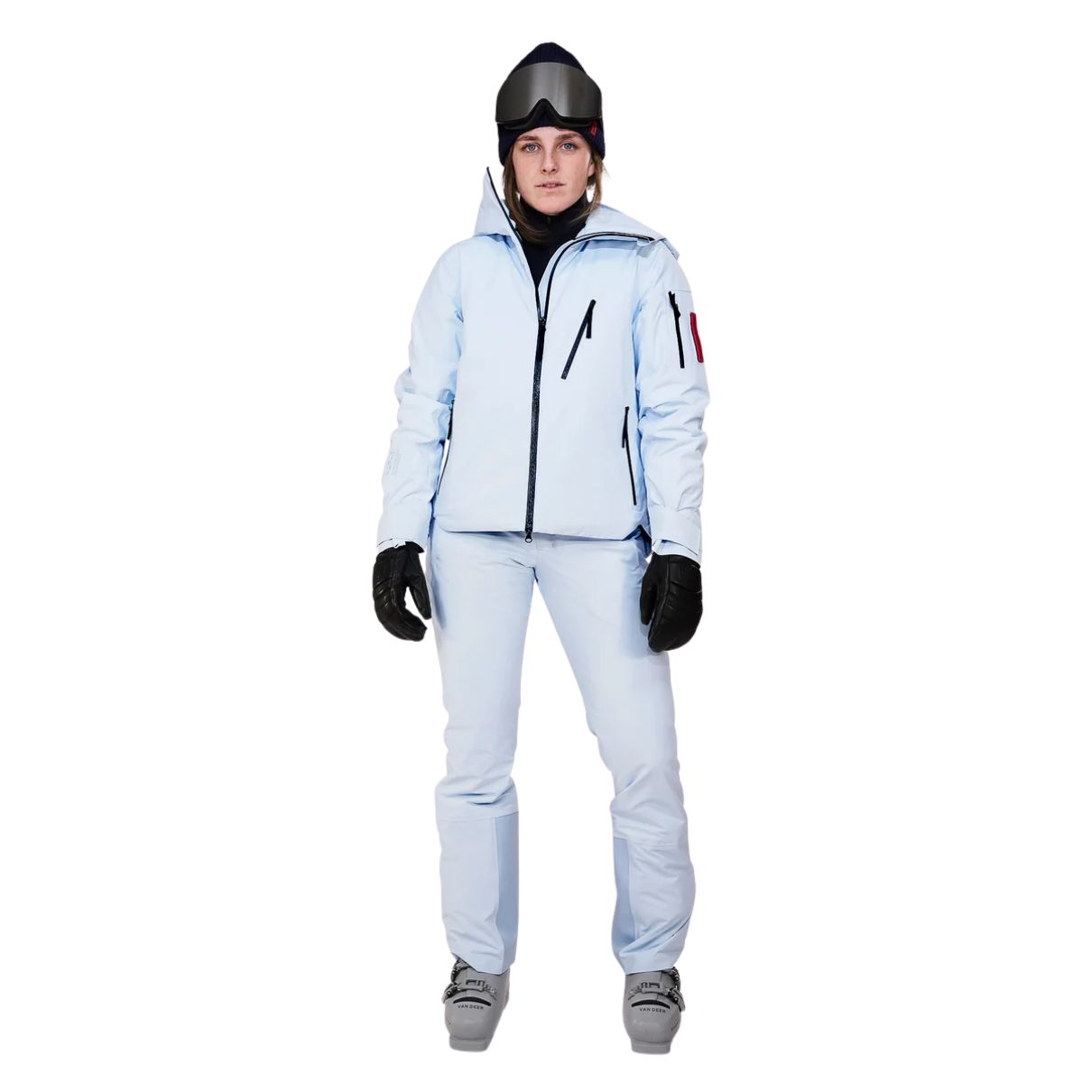 The Mountain Studio Womens 3L Stretch Insulated Jacket