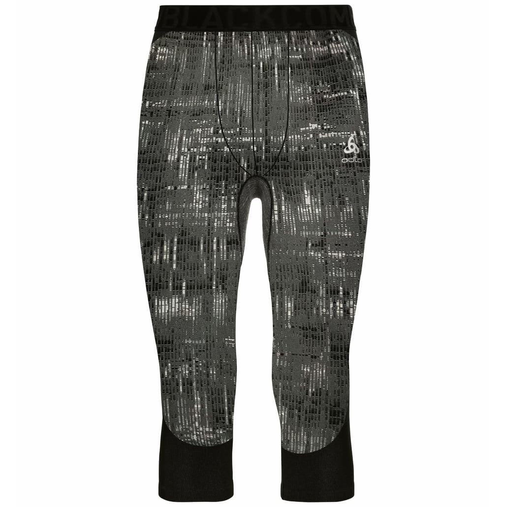 Odlo Unisex Kinder Leggings Bl Bottom Long Active X-warm Kids Eco Odlo Unisex Kinder Leggings Bl Bottom Long Active X-warm Kids Eco