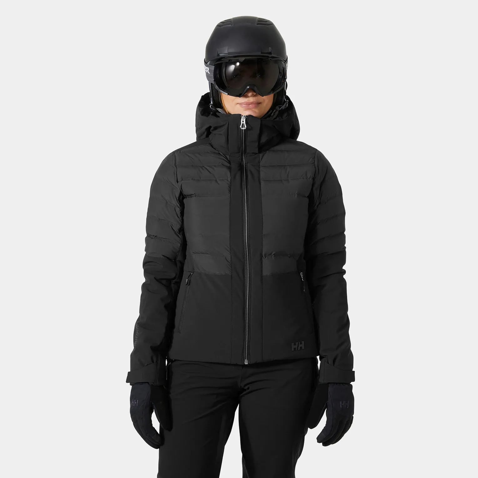 Helly Hansen Womens Avanti Jacket 991 Black M 7040058625124