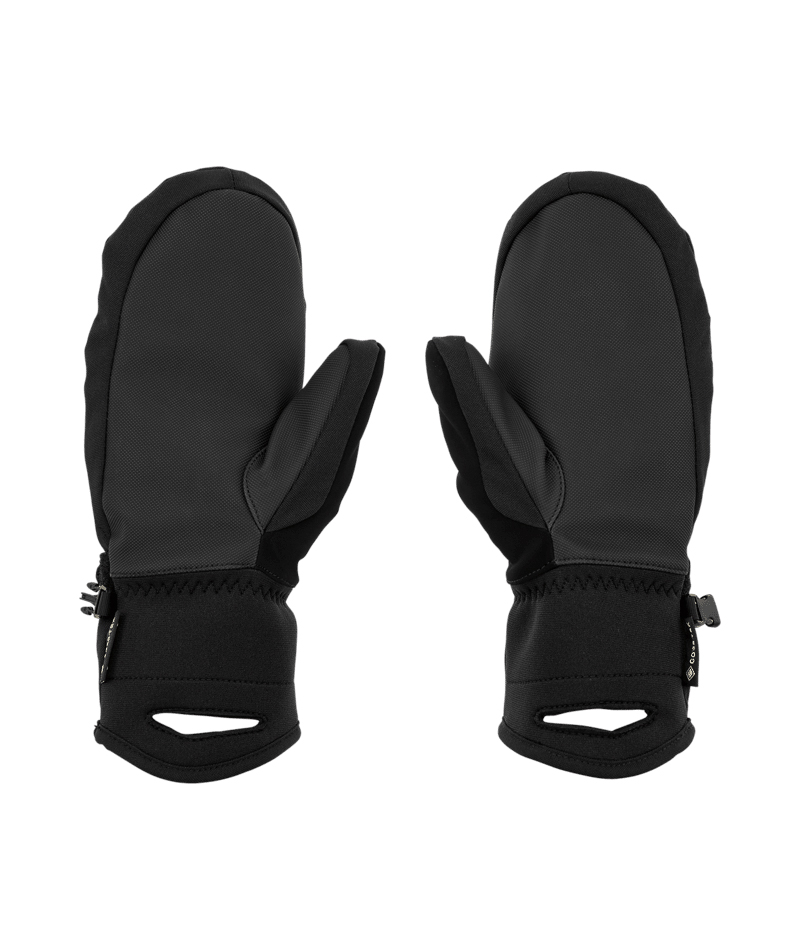 Womens Peep GoreTex Mitt Black L 196134554738