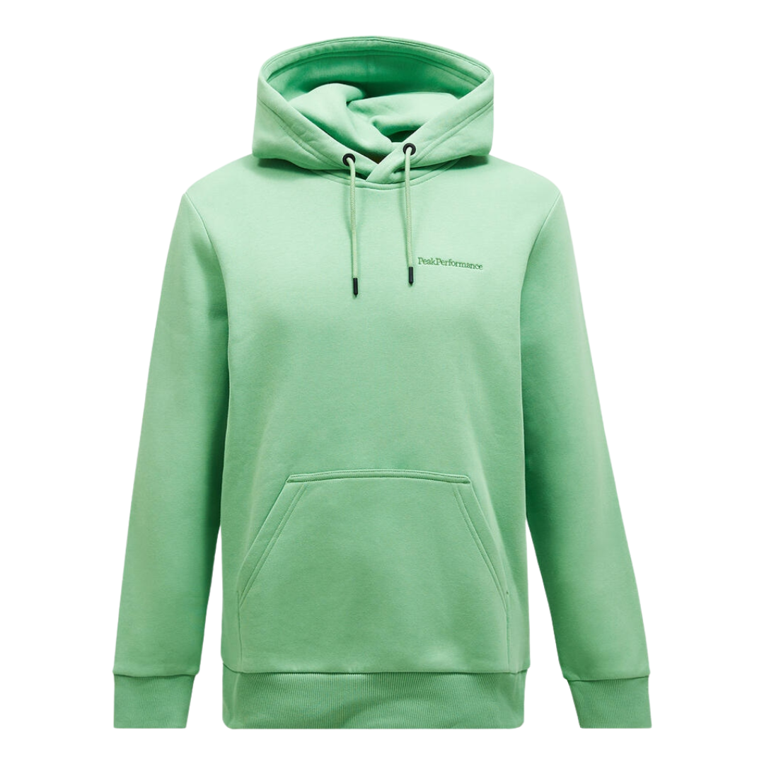 Peak Performance Mens Original Small Logo Hood Peak Performance Mens Original Small Logo Hood