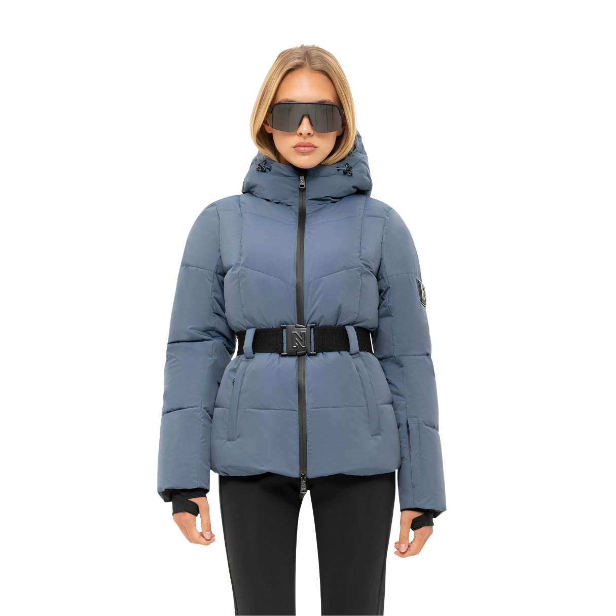 Nikkie Womens Nateland Metal Jacket