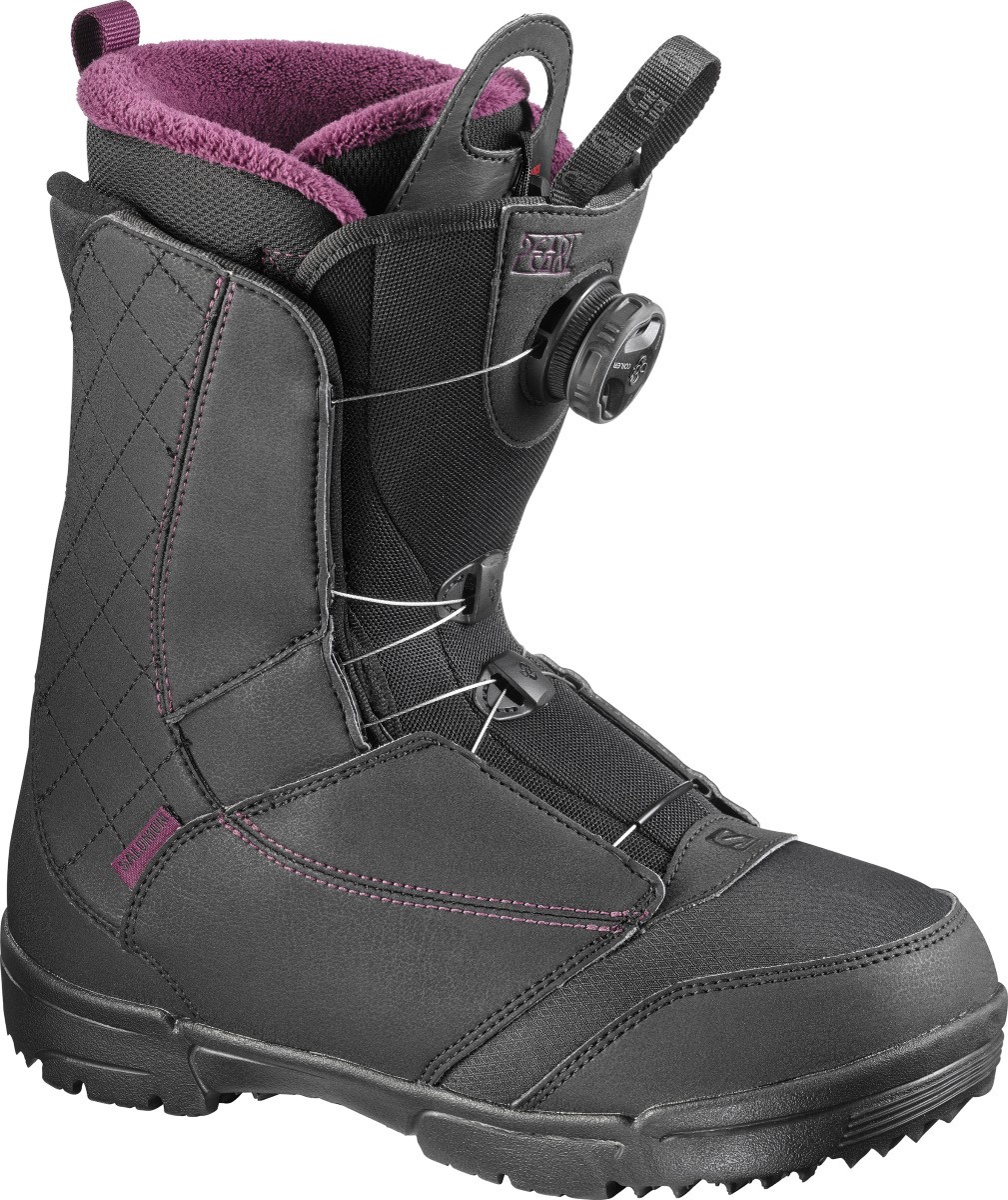 Salomon Pearl Boa Salomon Pearl Boa