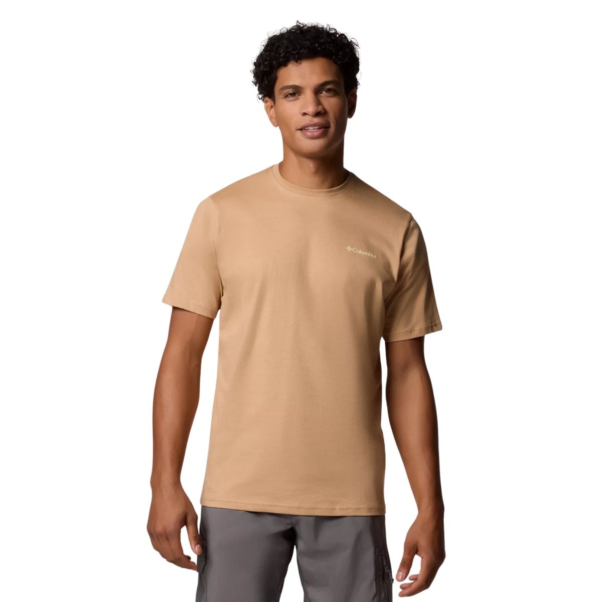 Columbia Mens North Cascades Short Sleeve Tee