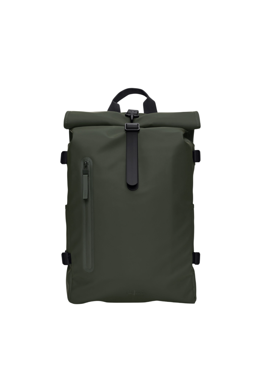 Rains Rolltop Rucksack Large