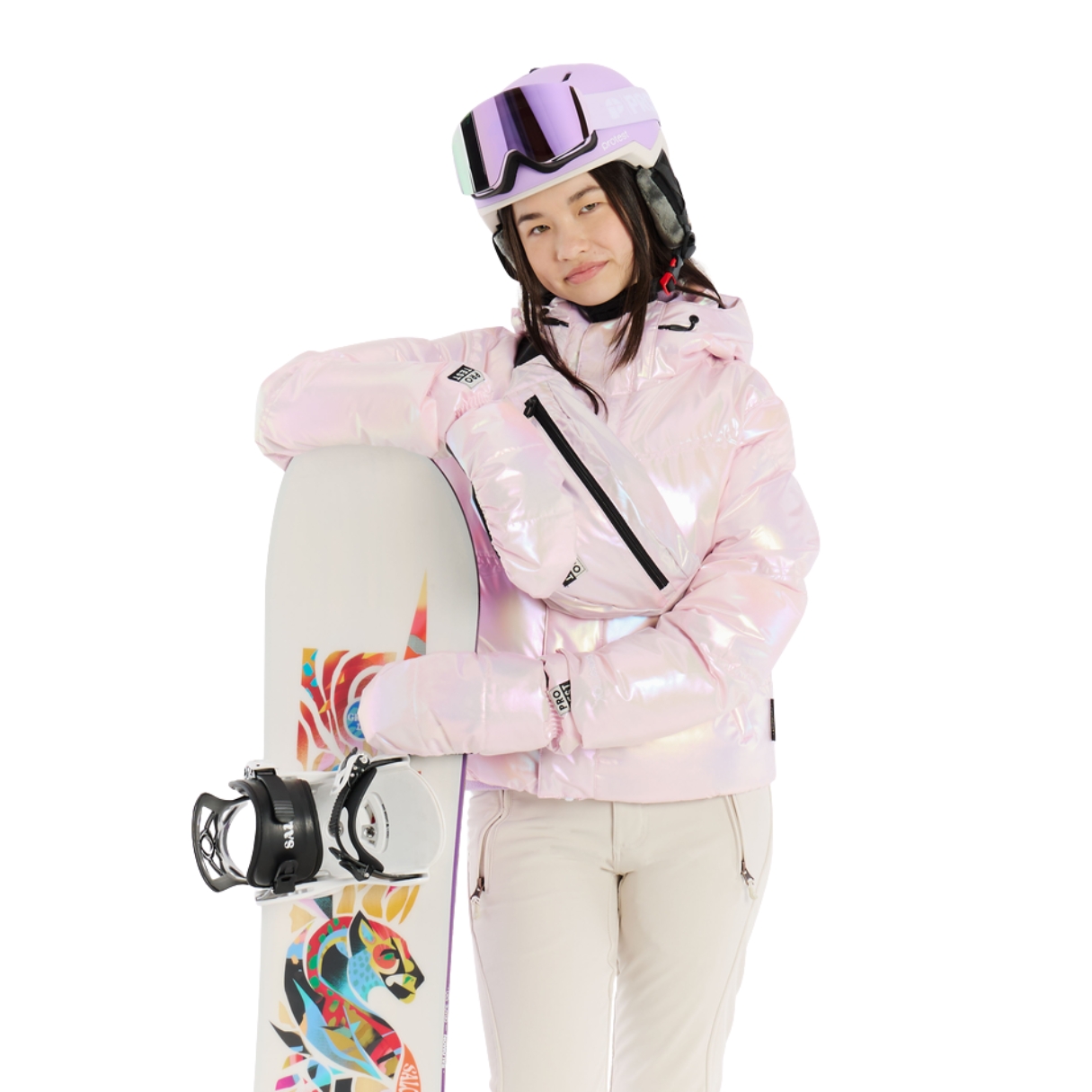 Protest Girls Prtrena Jr Snowjacket
