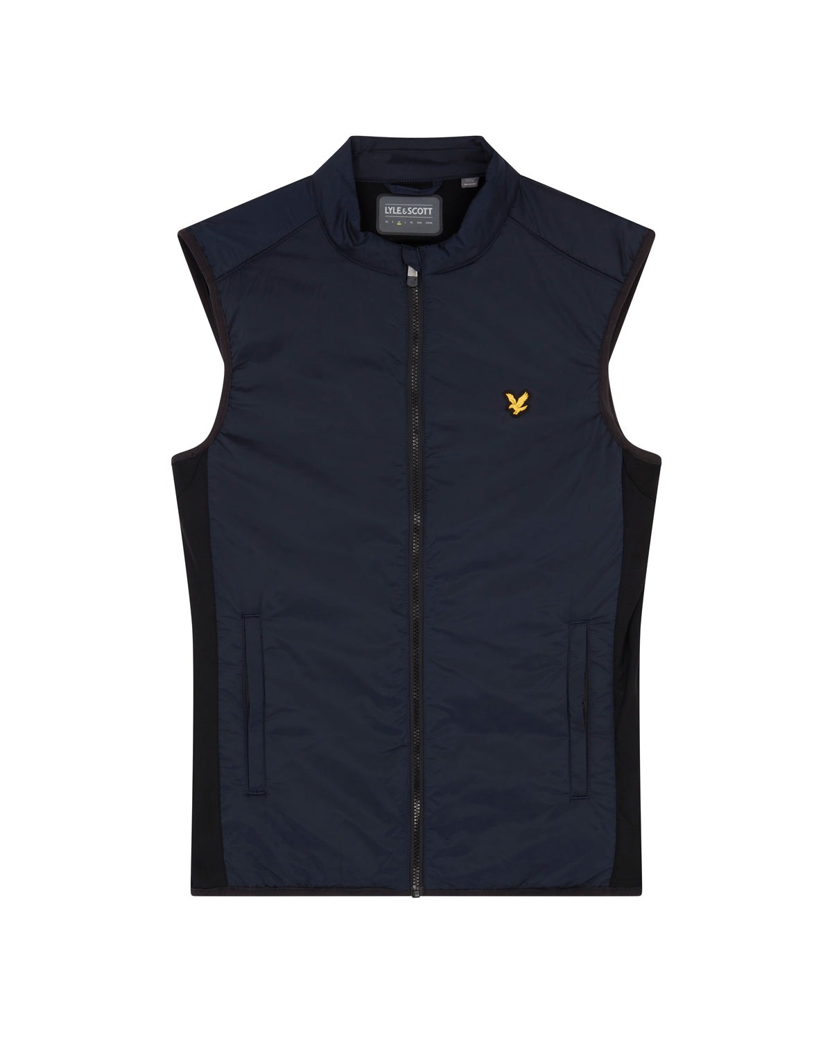 Lyle _and_ Scott Mens Golf Gilet