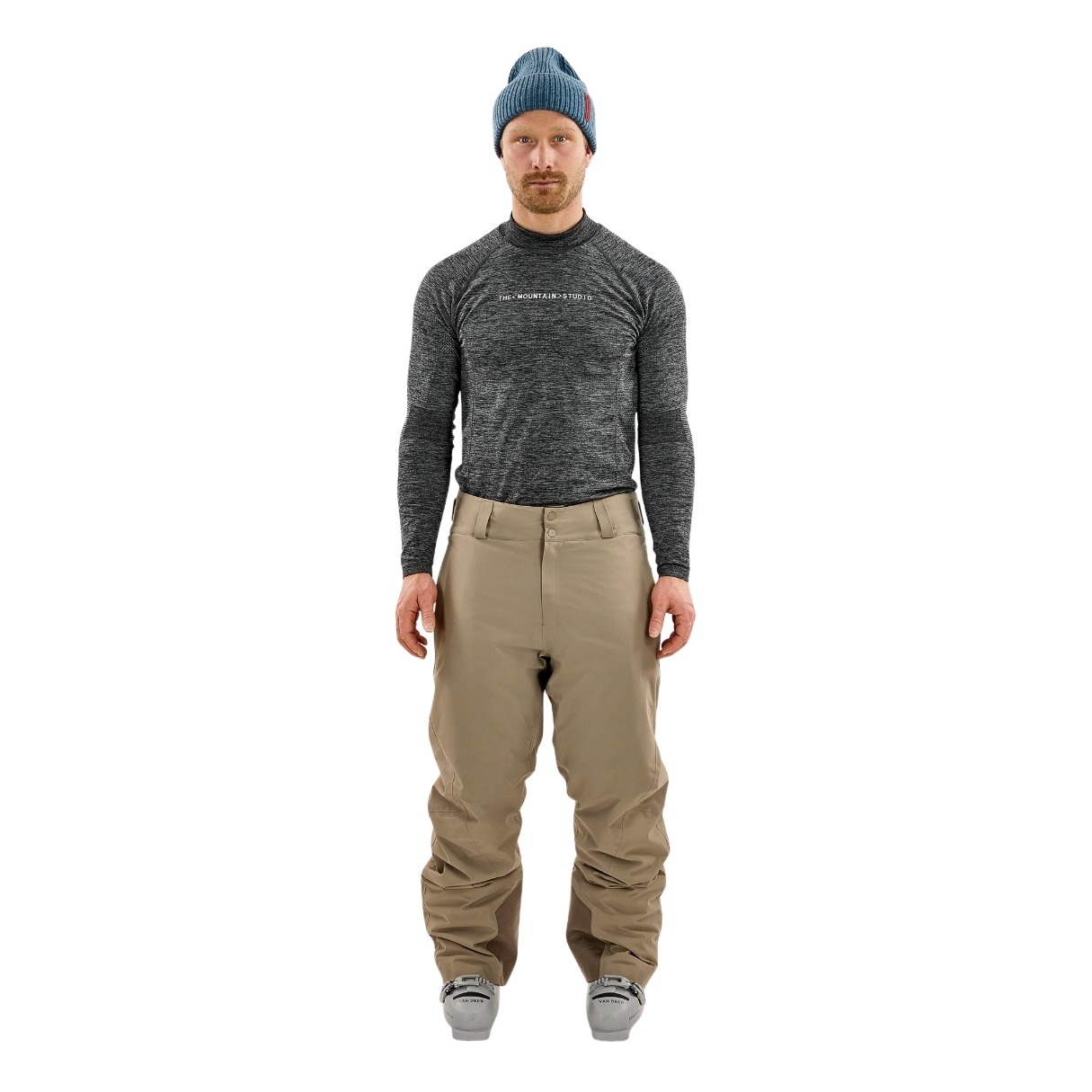 The Mountain Studio Mens Carv Insulated Stretch Pant