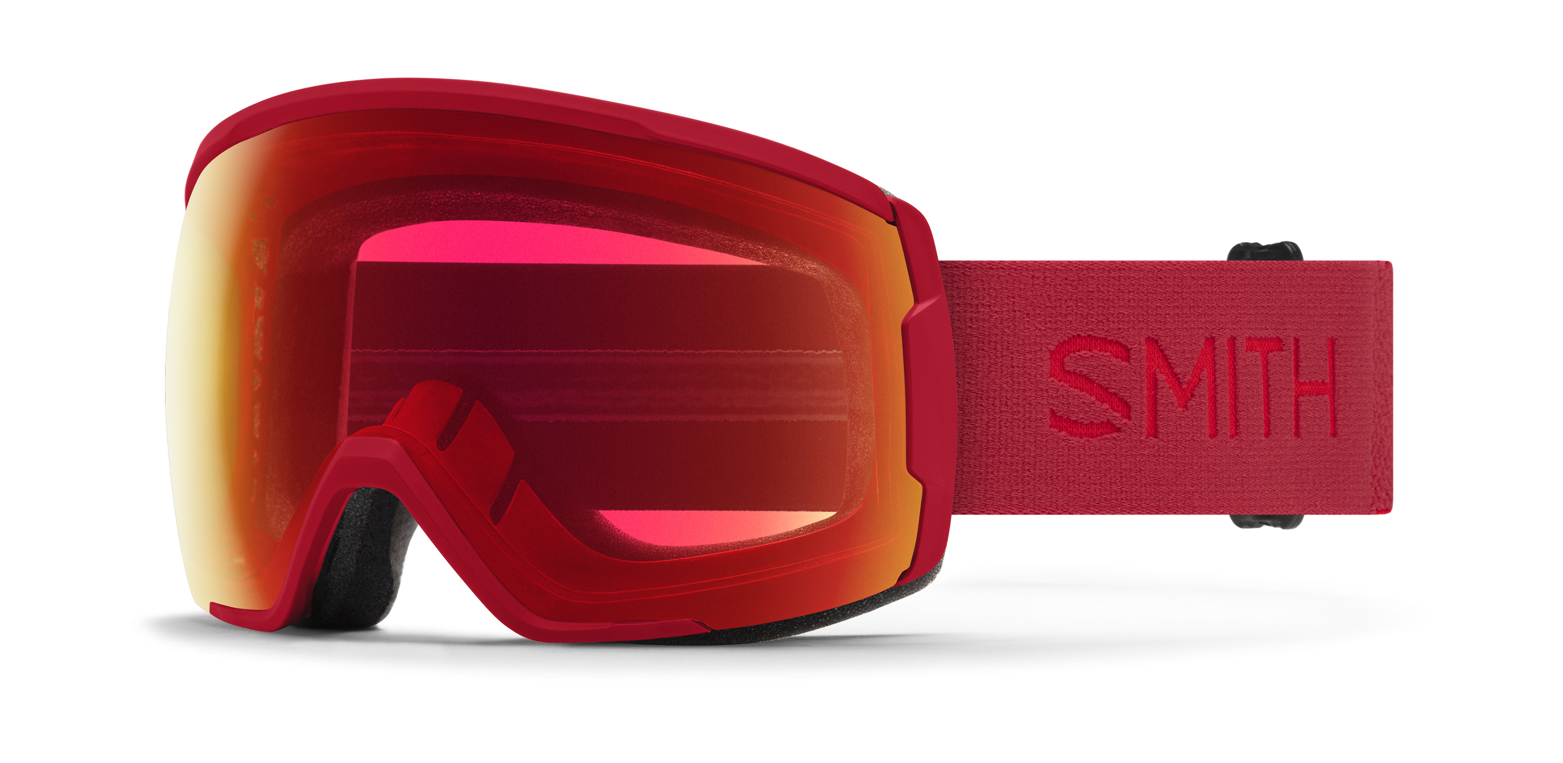 Smith Proxy _ Crimson_Chrom_ Photochromic Red Mirror Rood One