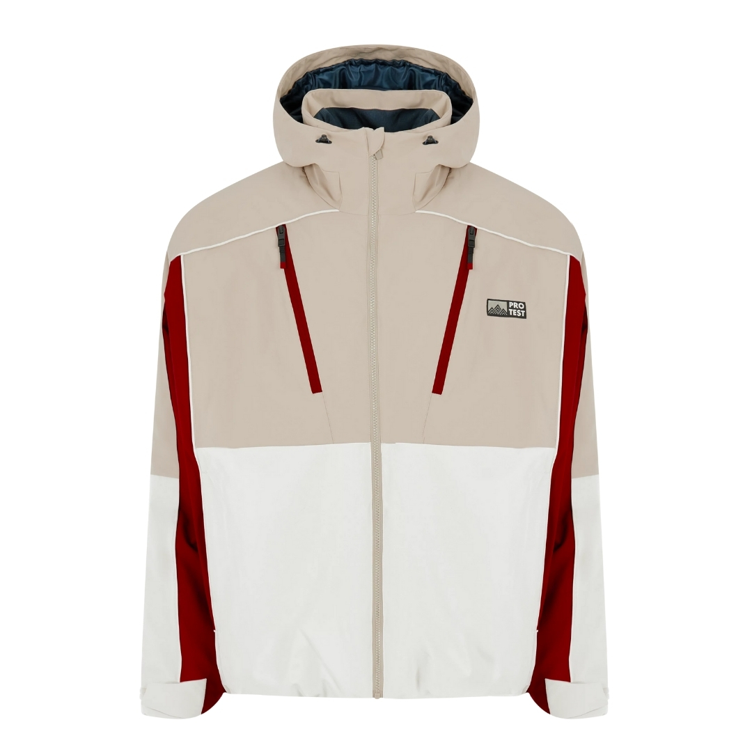 Protest Mens Prtelgin Snowjacket