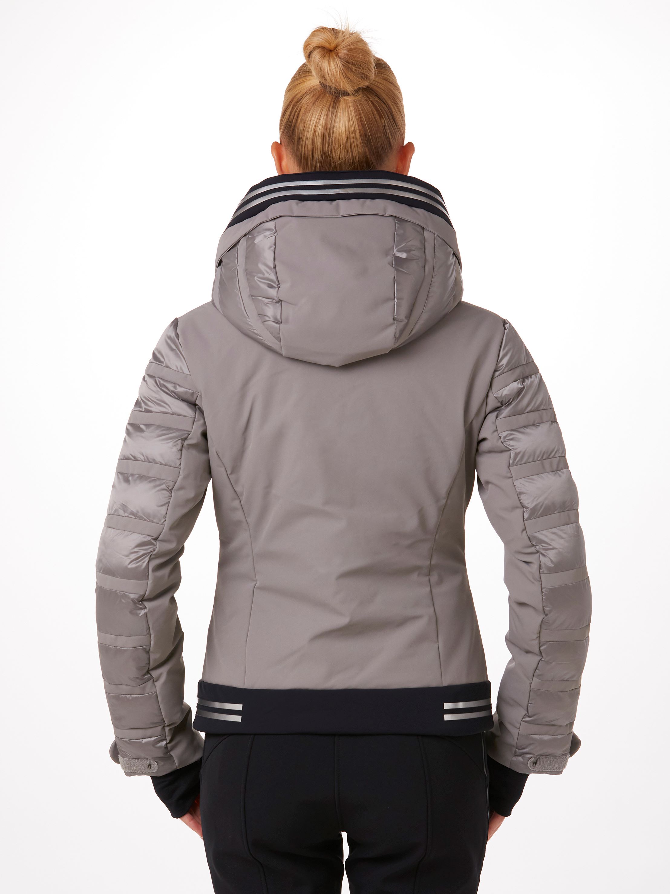 Toni Sailer Womens Rubie Splendid Ski Jacet