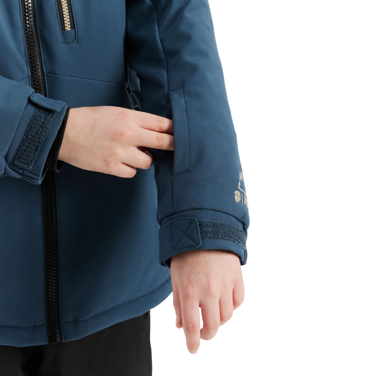 Protest Boys Prtsoulby Jr Snowjacket