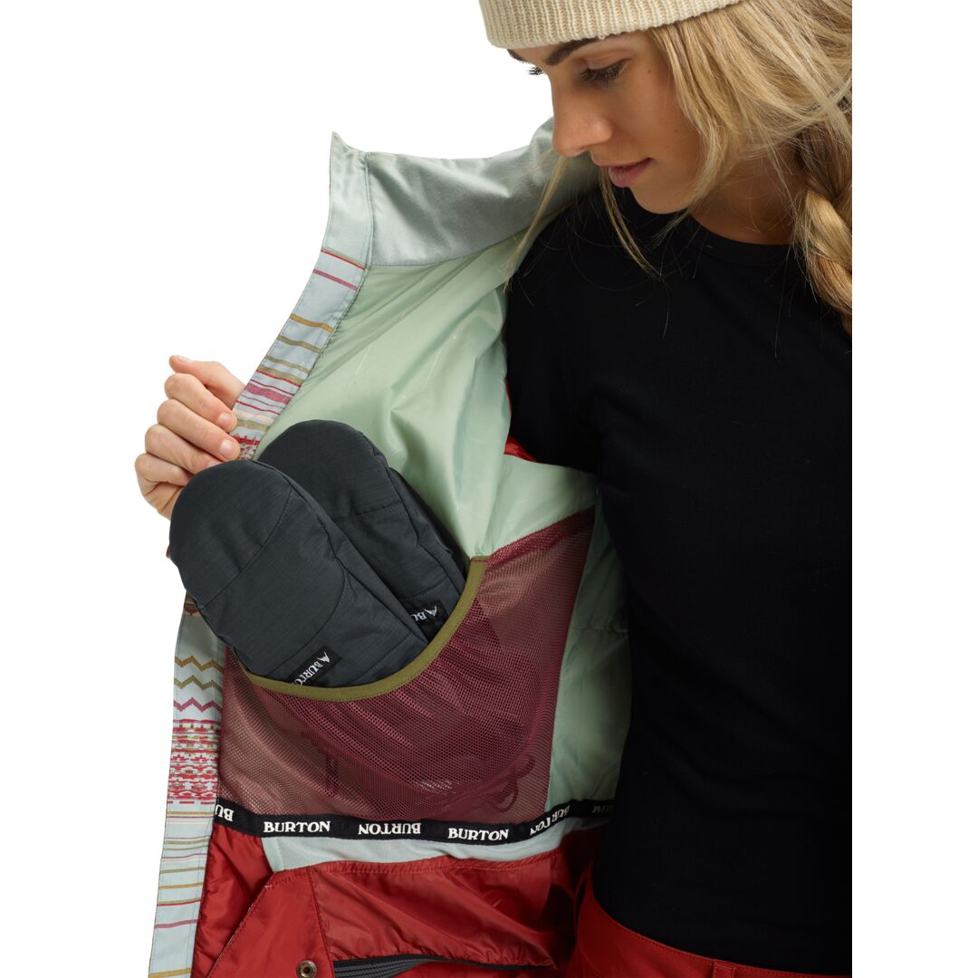 Burton W Jet Set Jacket 2020 Burton W Jet Set Jacket 2020