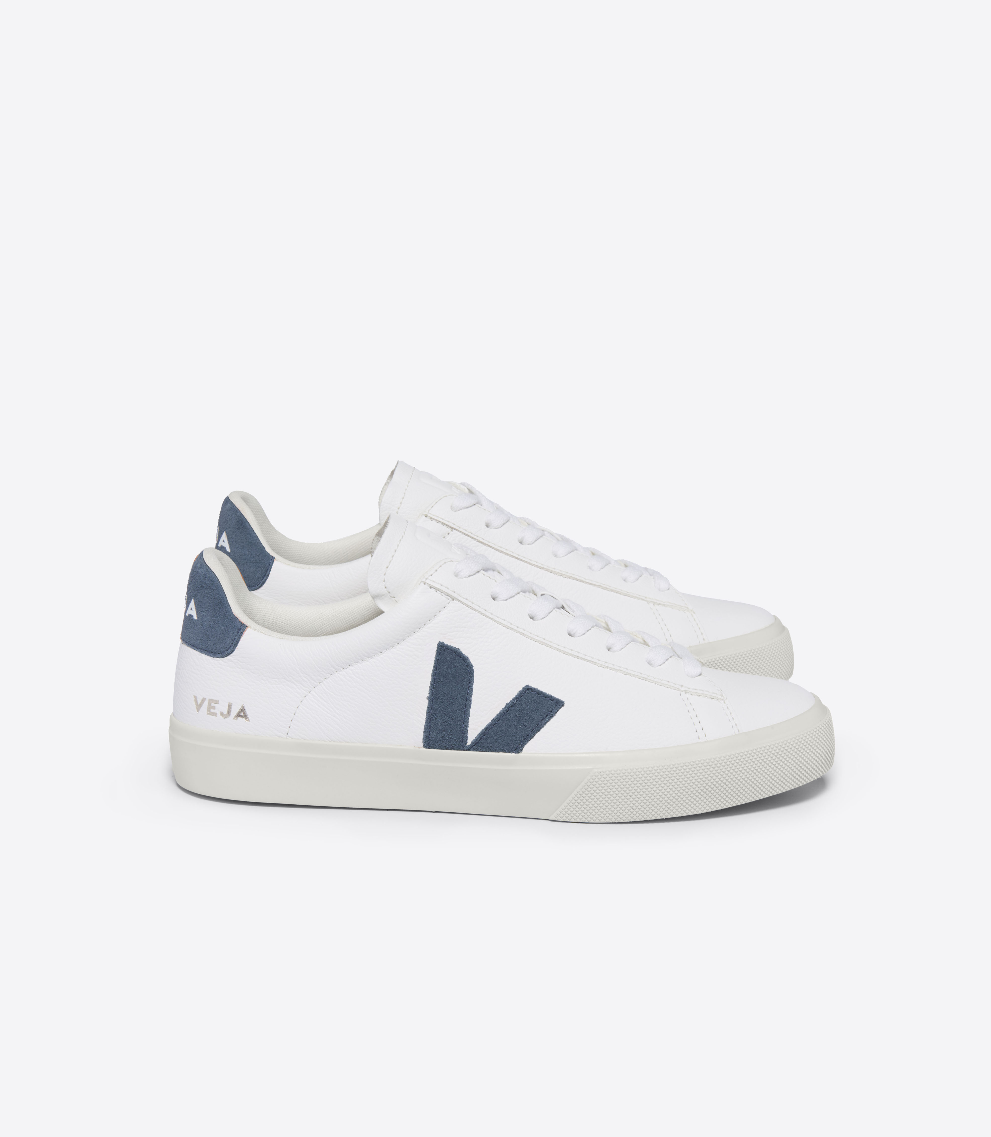 Veja Mens Campo Chromefree Leather