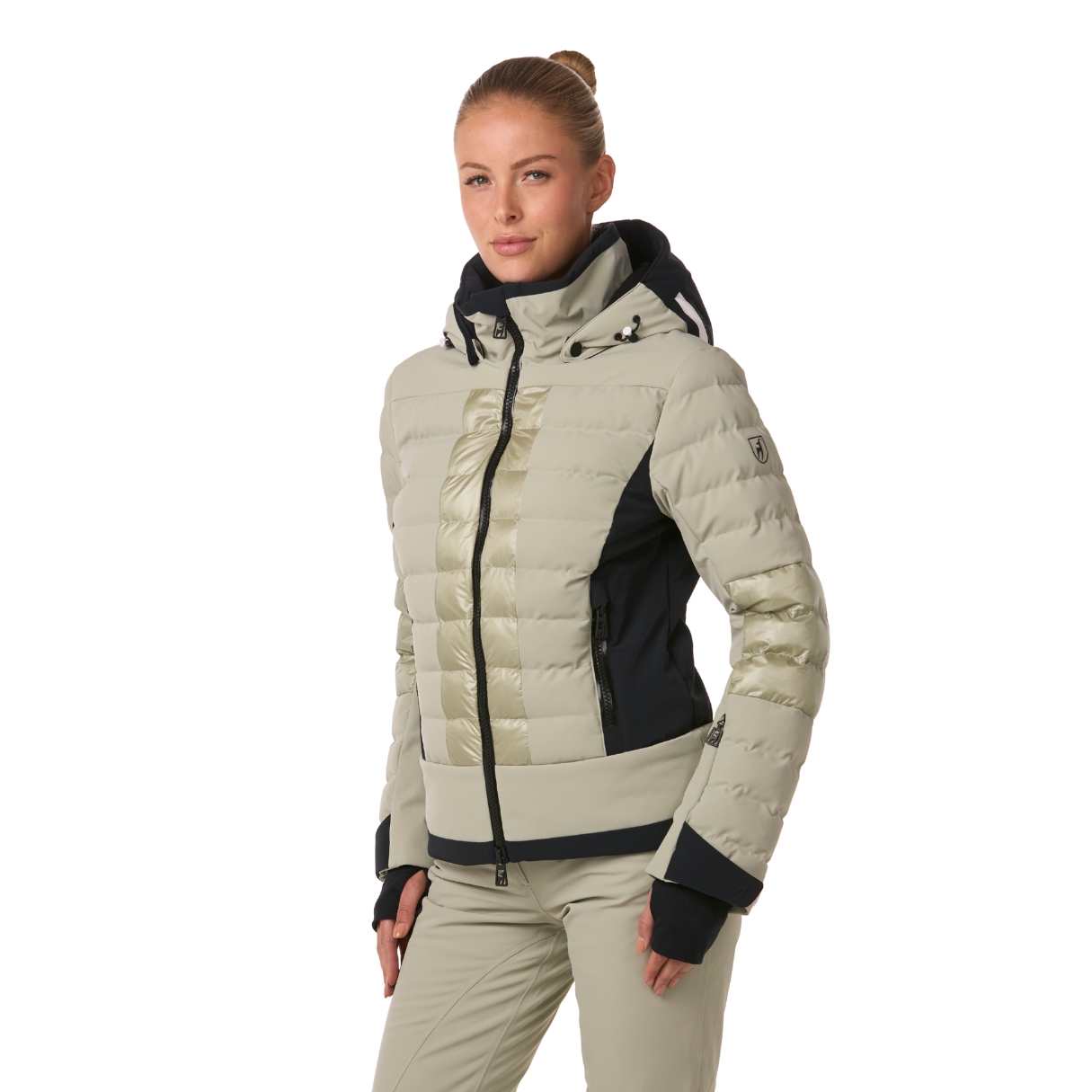 Toni Sailer Womens Lisbeth Ski Jacket