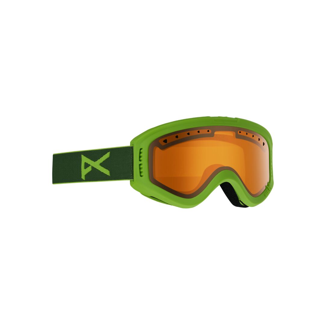 Anon Tracker Green_Amber Groen One Anon Tracker Green_Amber Groen One