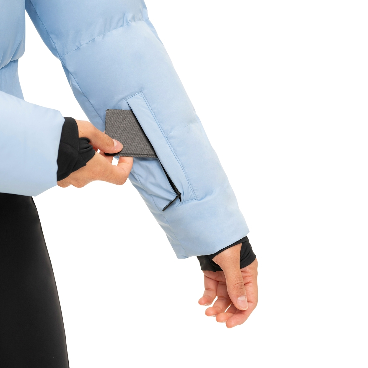 Nikkie Womens Geneva Ski Jacket