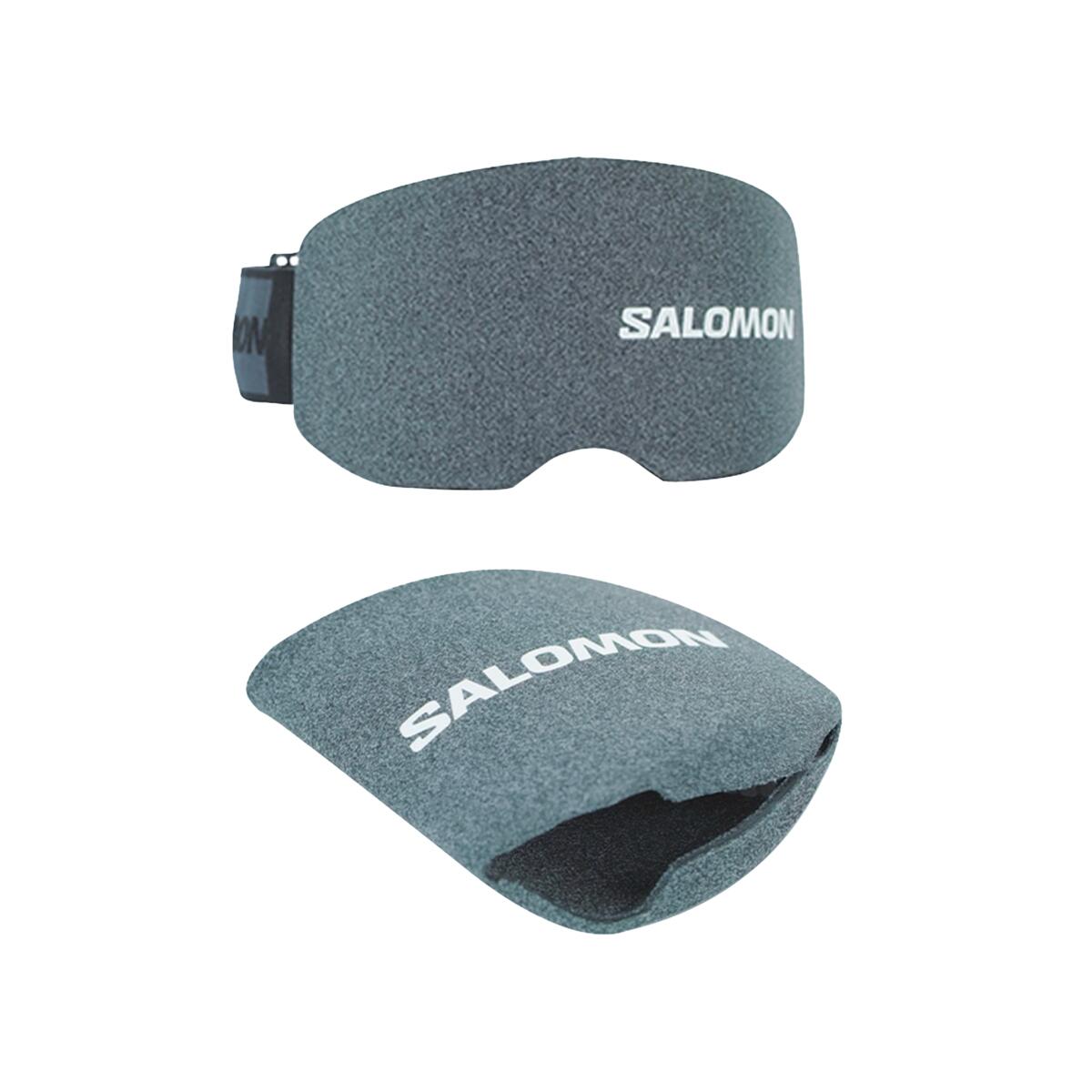 Salomon Sentry Prime Sigma Grey-Red 1