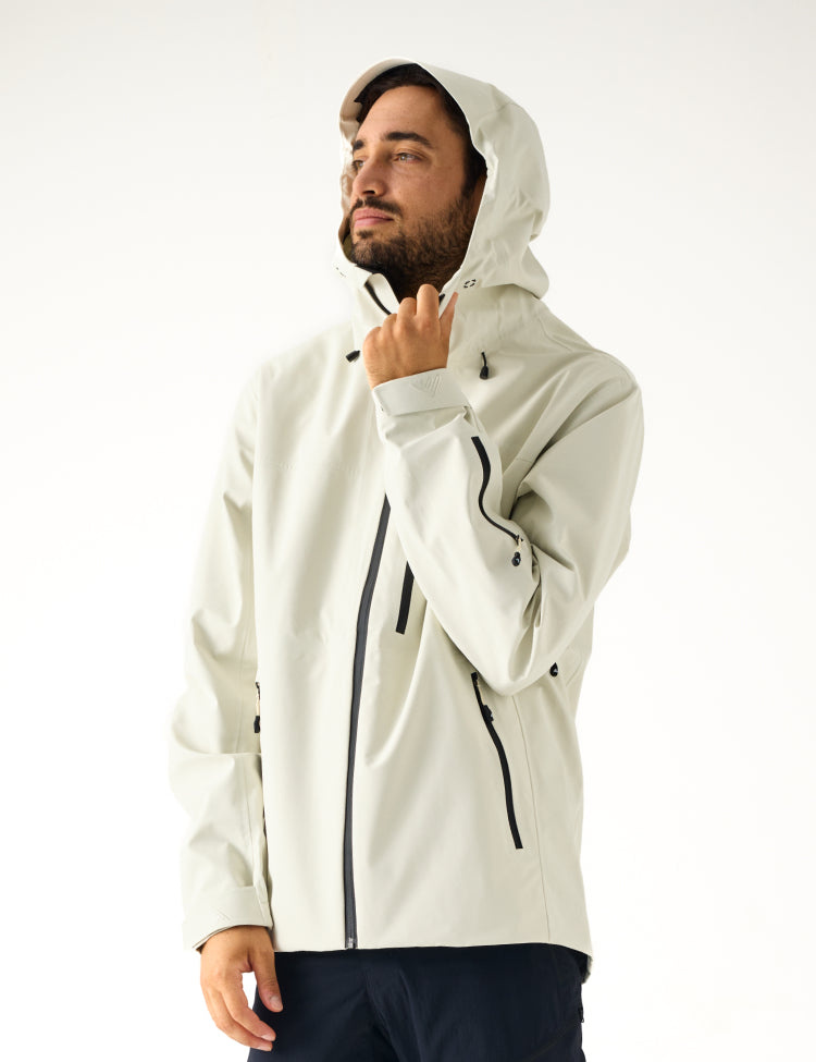 Cortazu Mens Hardshell AR Recycled 2.0 Cortazu Mens Hardshell AR Recycled 2.0