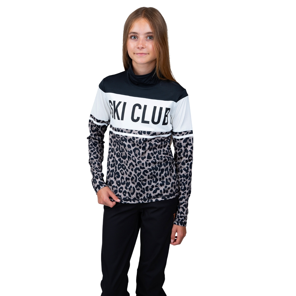 Brunotti Kohlky_Print Girls Fleece