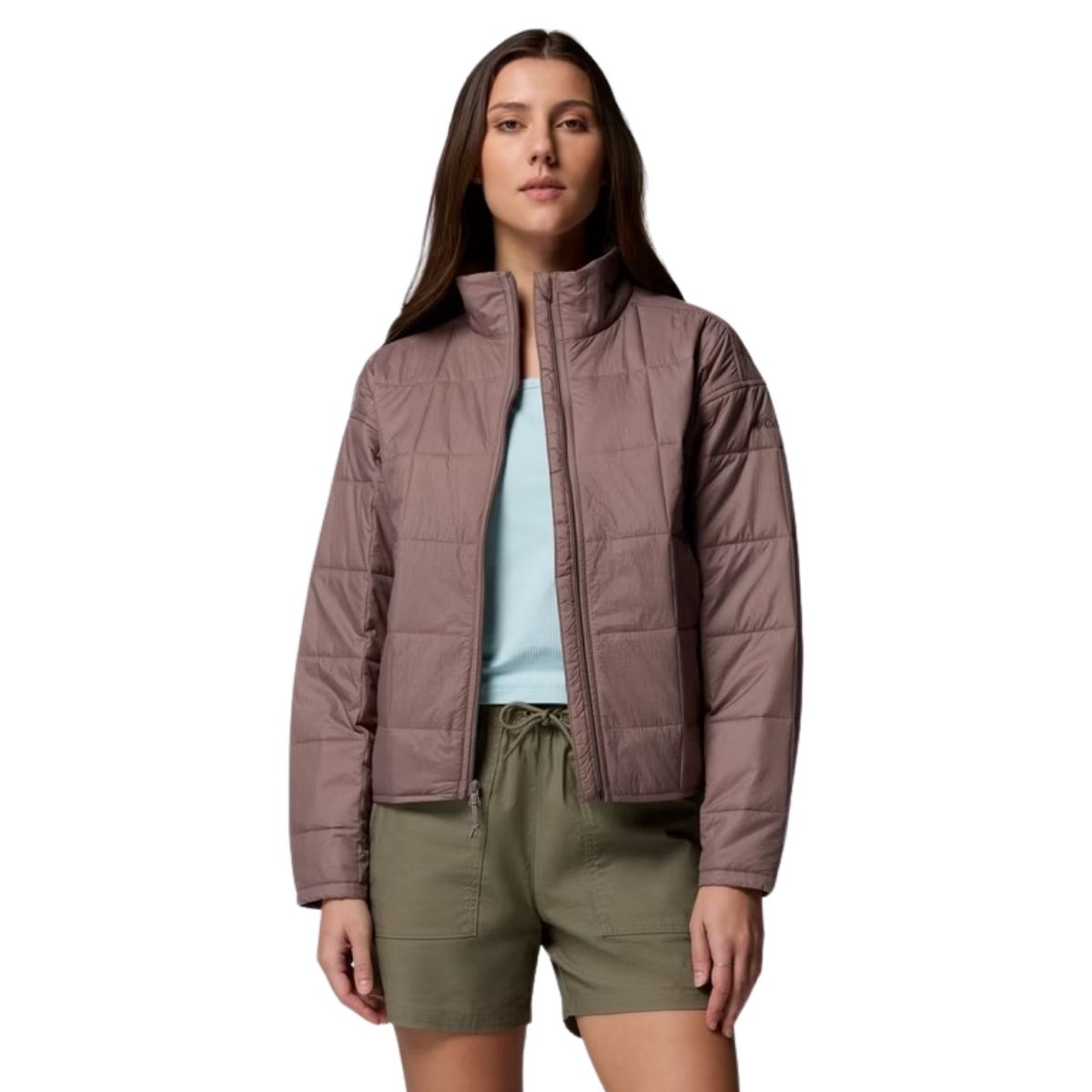 Columbia Womens Sienna Hill Quilted Jacket
