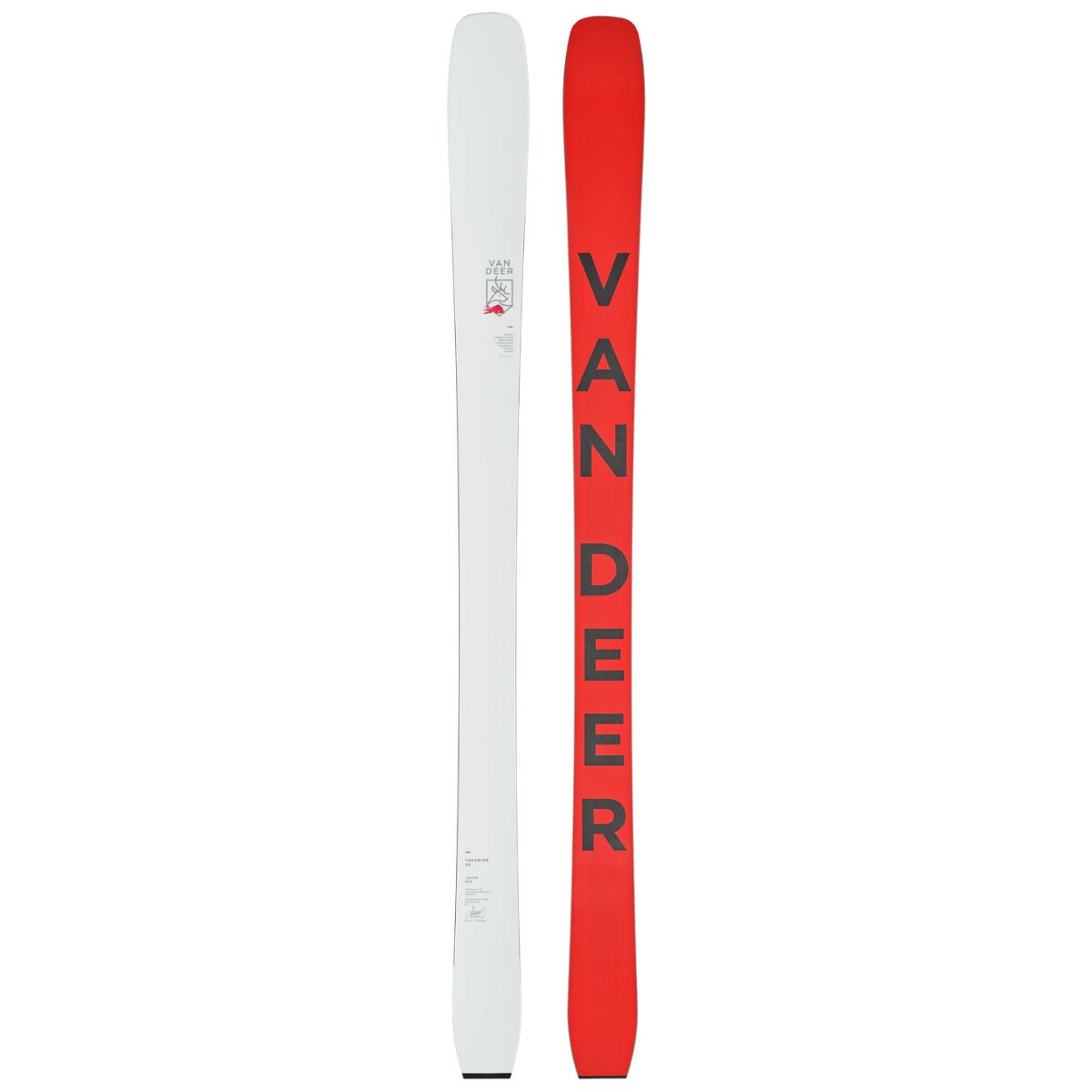 Van Deer Freeride 98