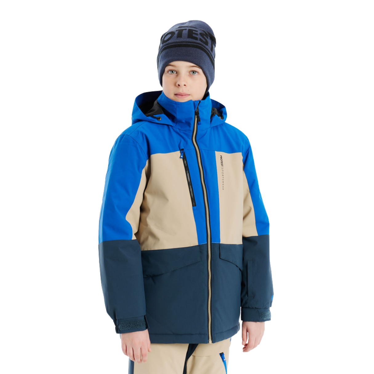 Protest Boys Prtmilan Jr Snowjacket