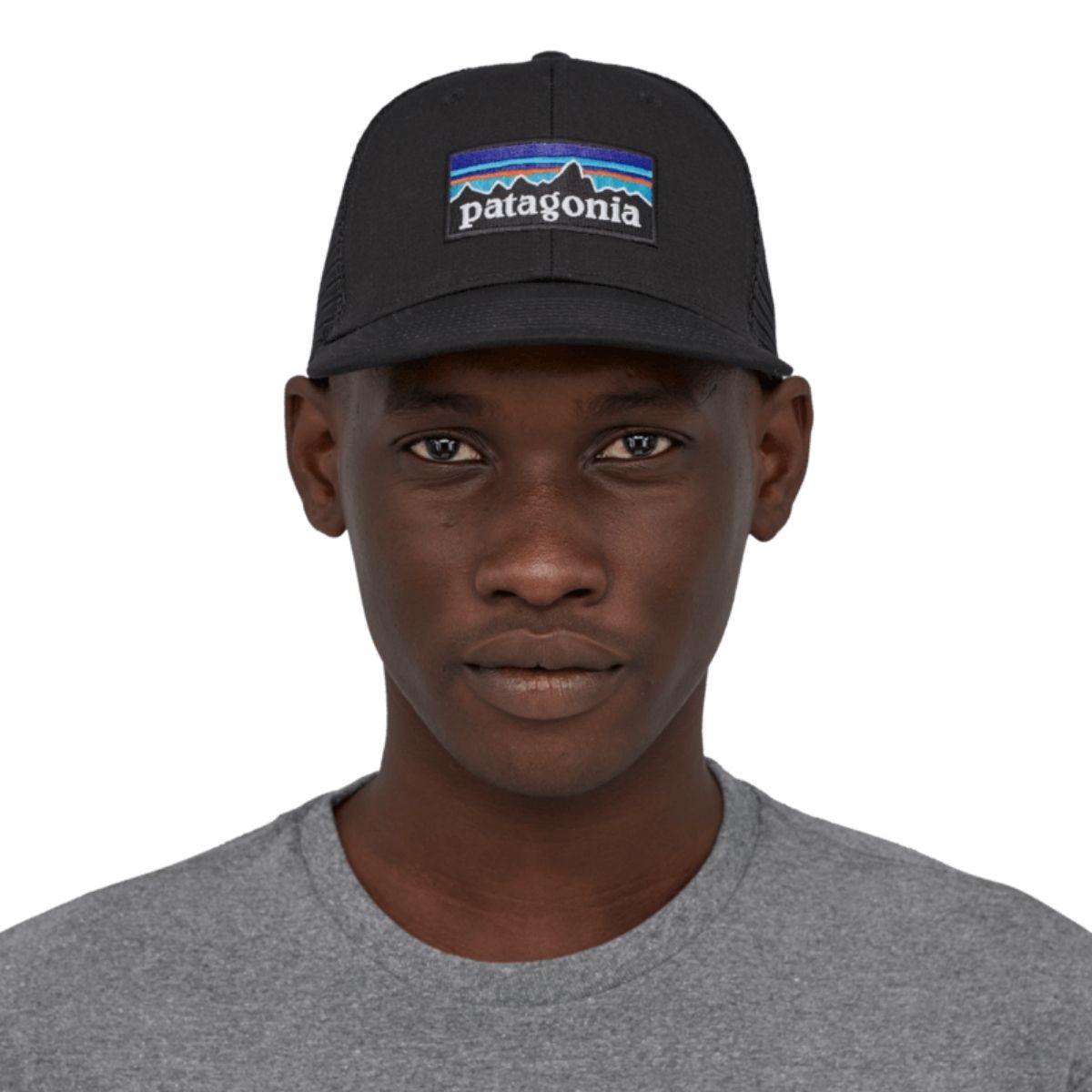 Patagonia P_6 Logo Trucker Hat
