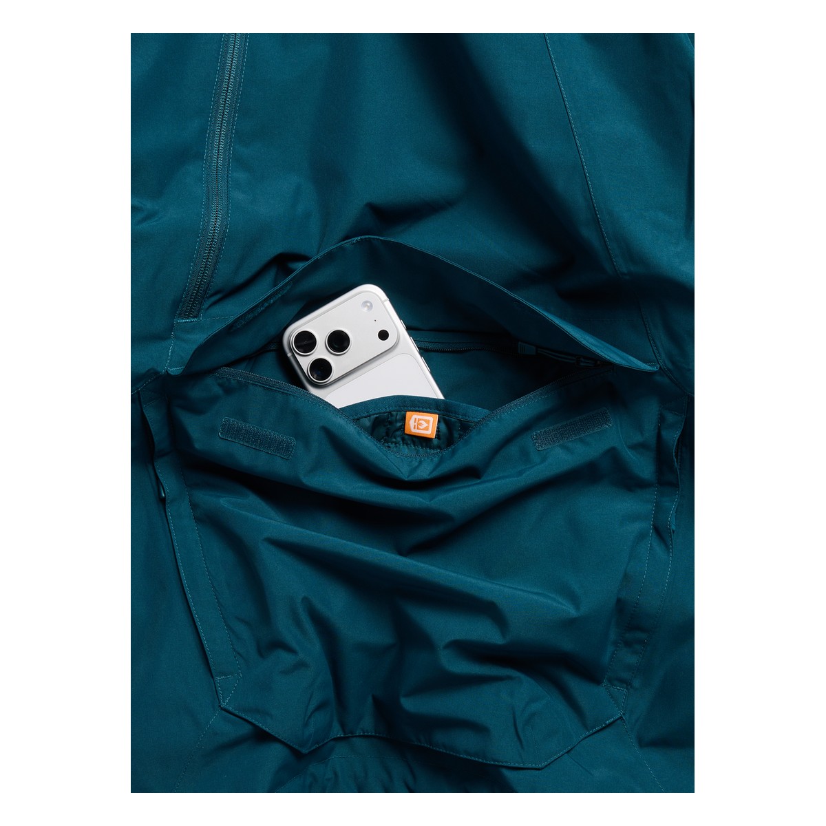 Burton Mens Reserve 2L Relaxed Anorak