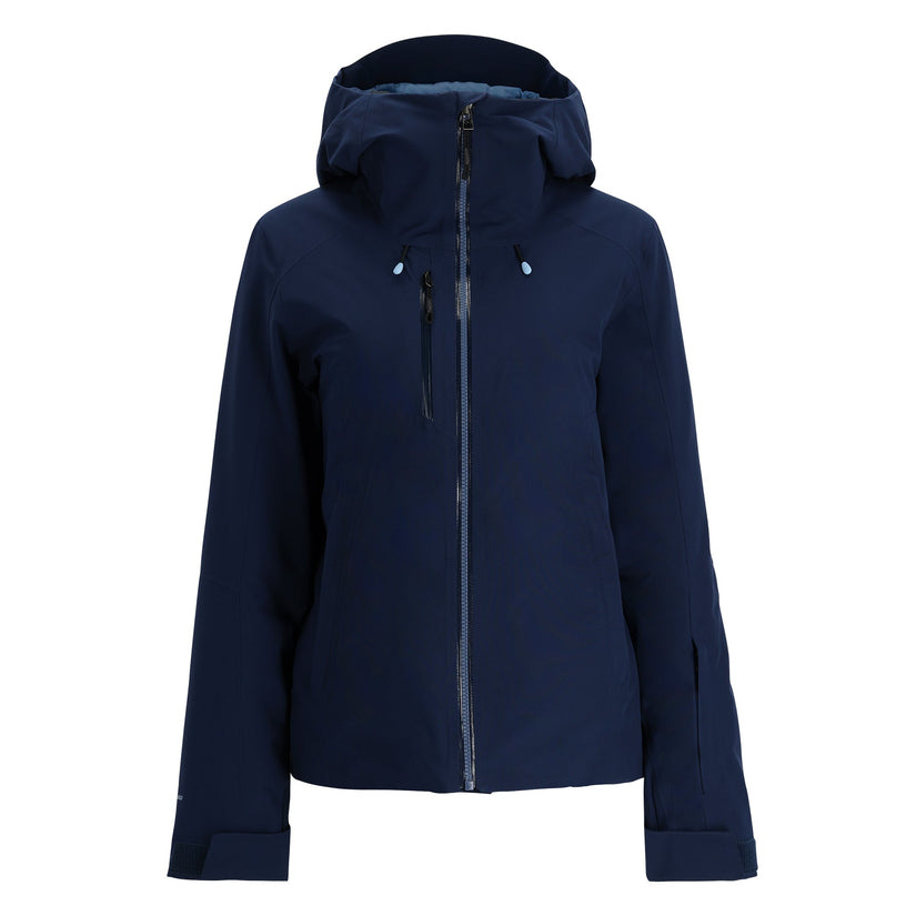 Spyder Womens Temerity Jacket Spyder Womens Temerity Jacket