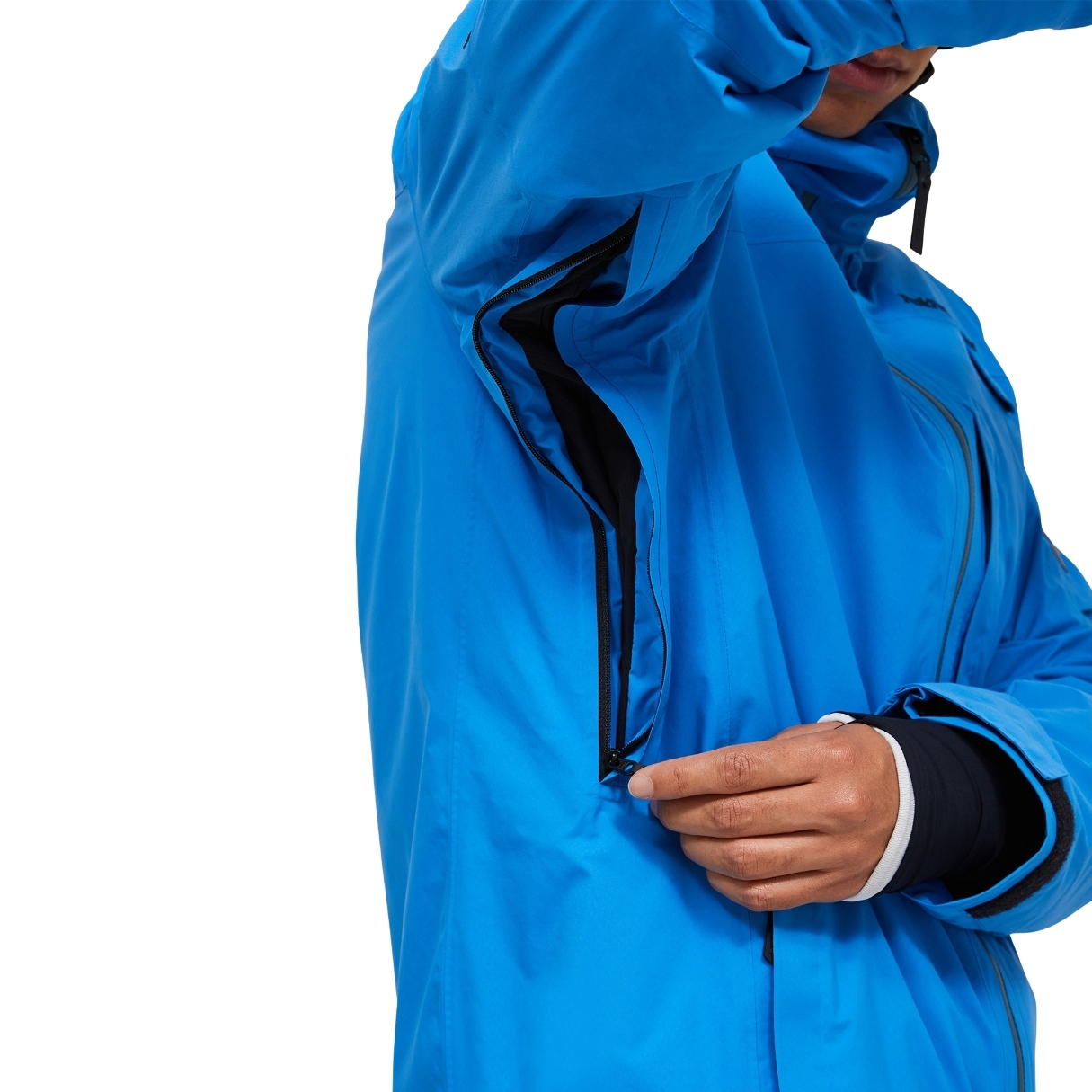 Peak Performance Mens Alpine Gore-Tex Insulated Jacket