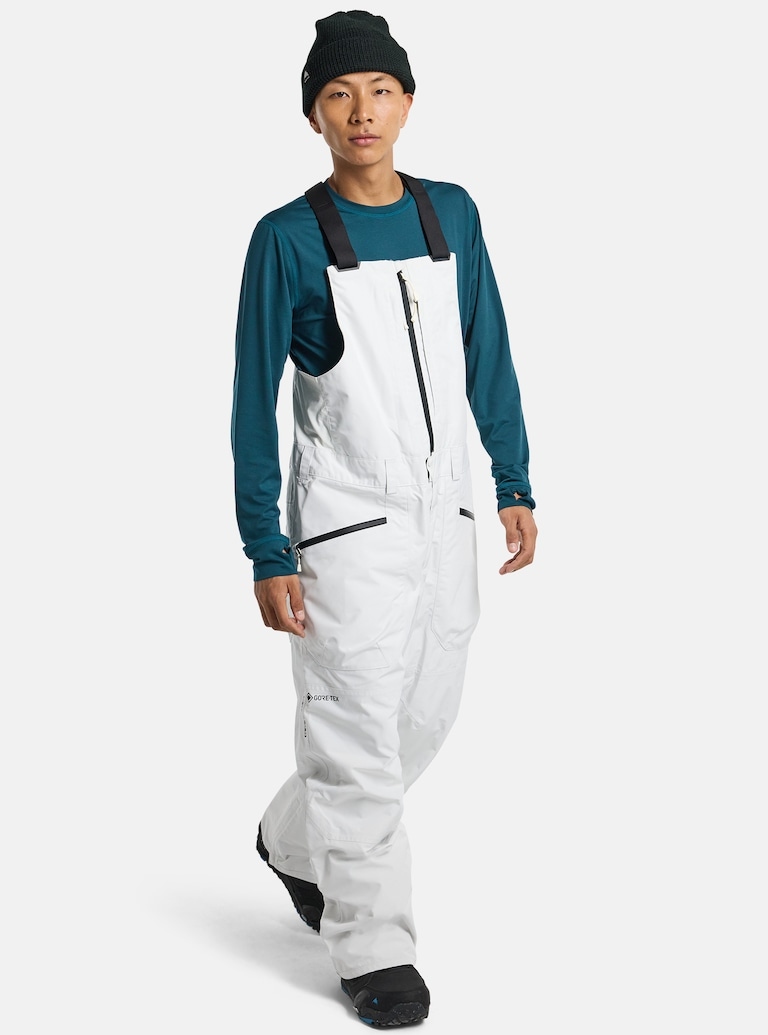 Burton Mens Reserve GORE-TEX Bib Pants