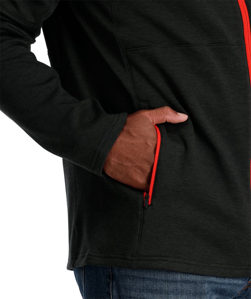 Spyder Mens Speed Fleece Jacket